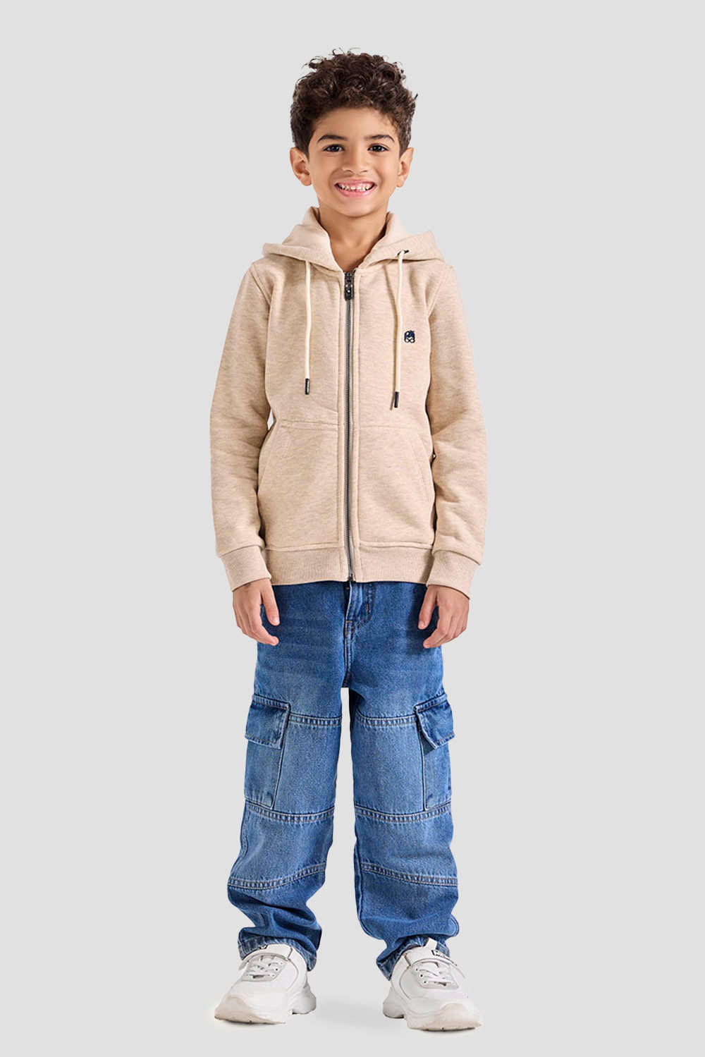 hoodie overShirt