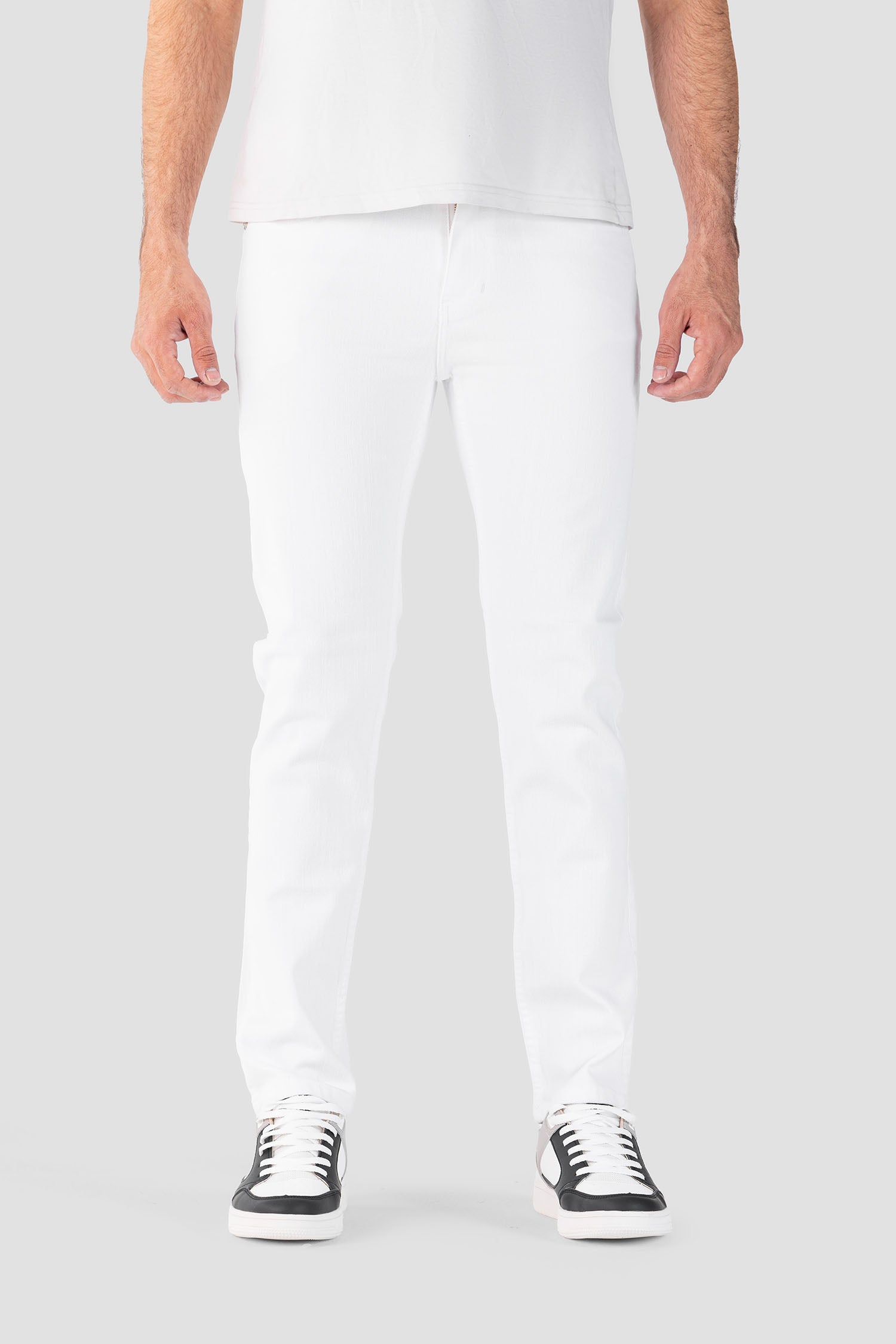 Slim Fit Denim Pant