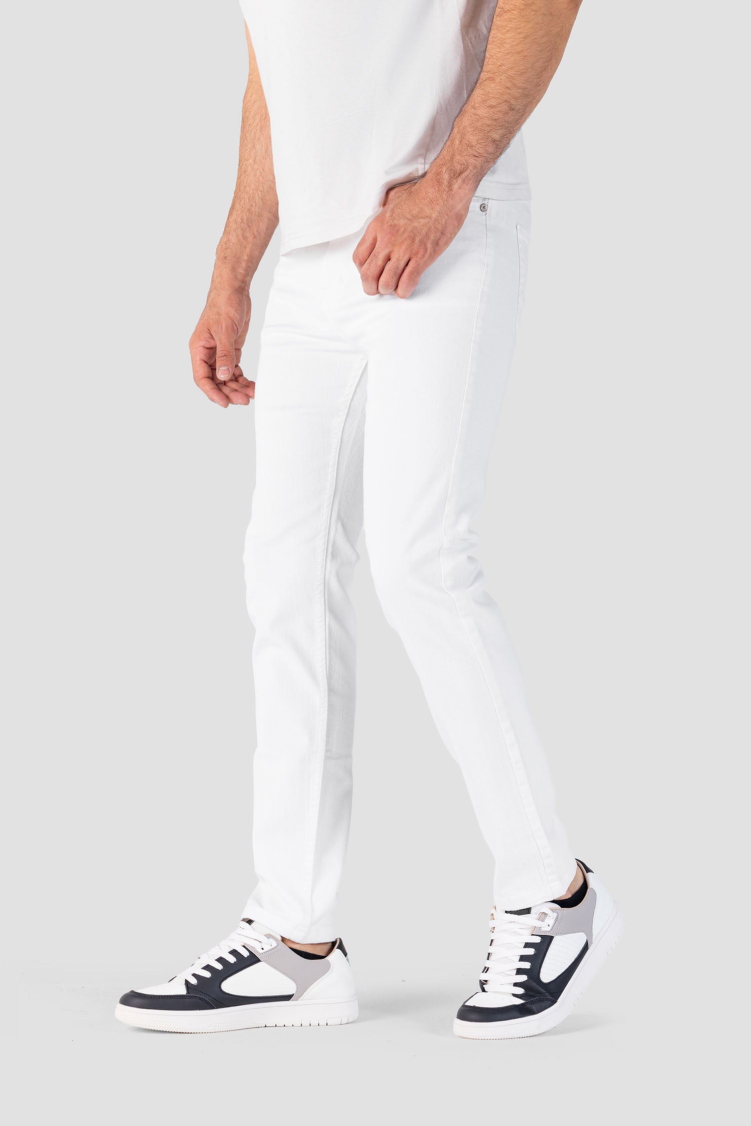Slim Fit Denim Pant
