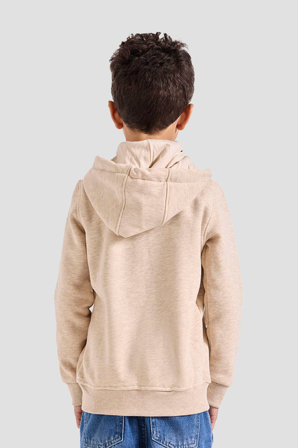 hoodie overShirt