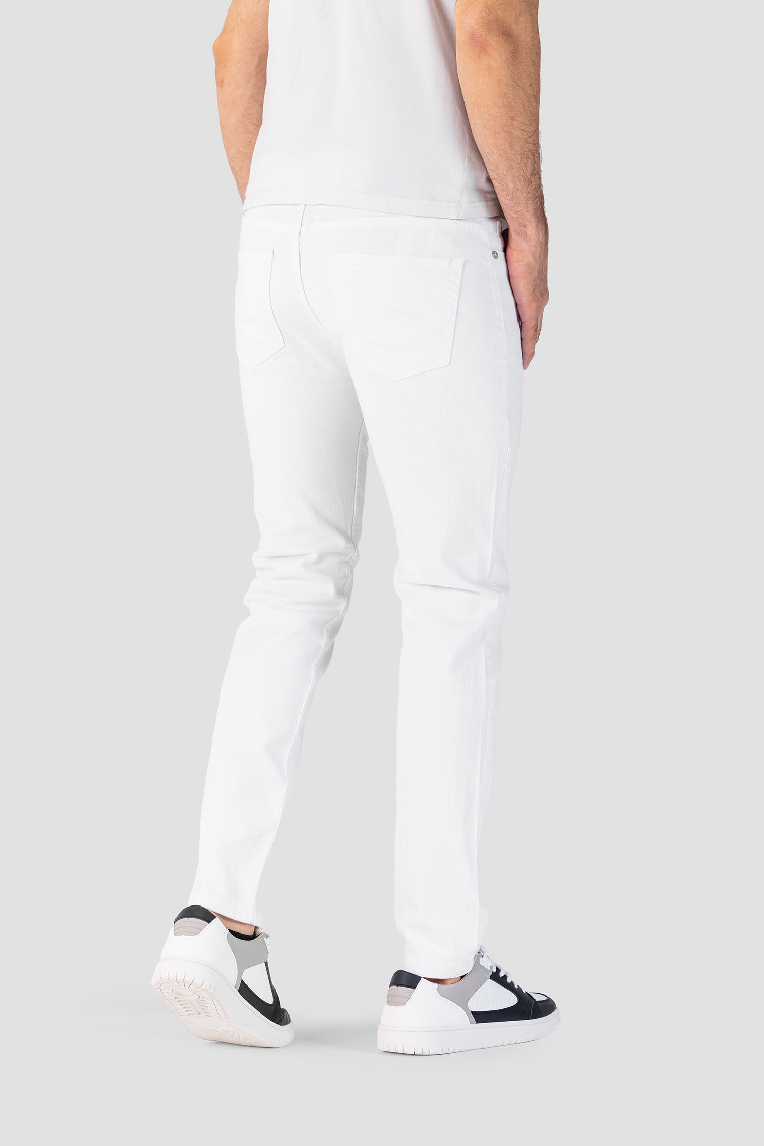 Slim Fit Denim Pant