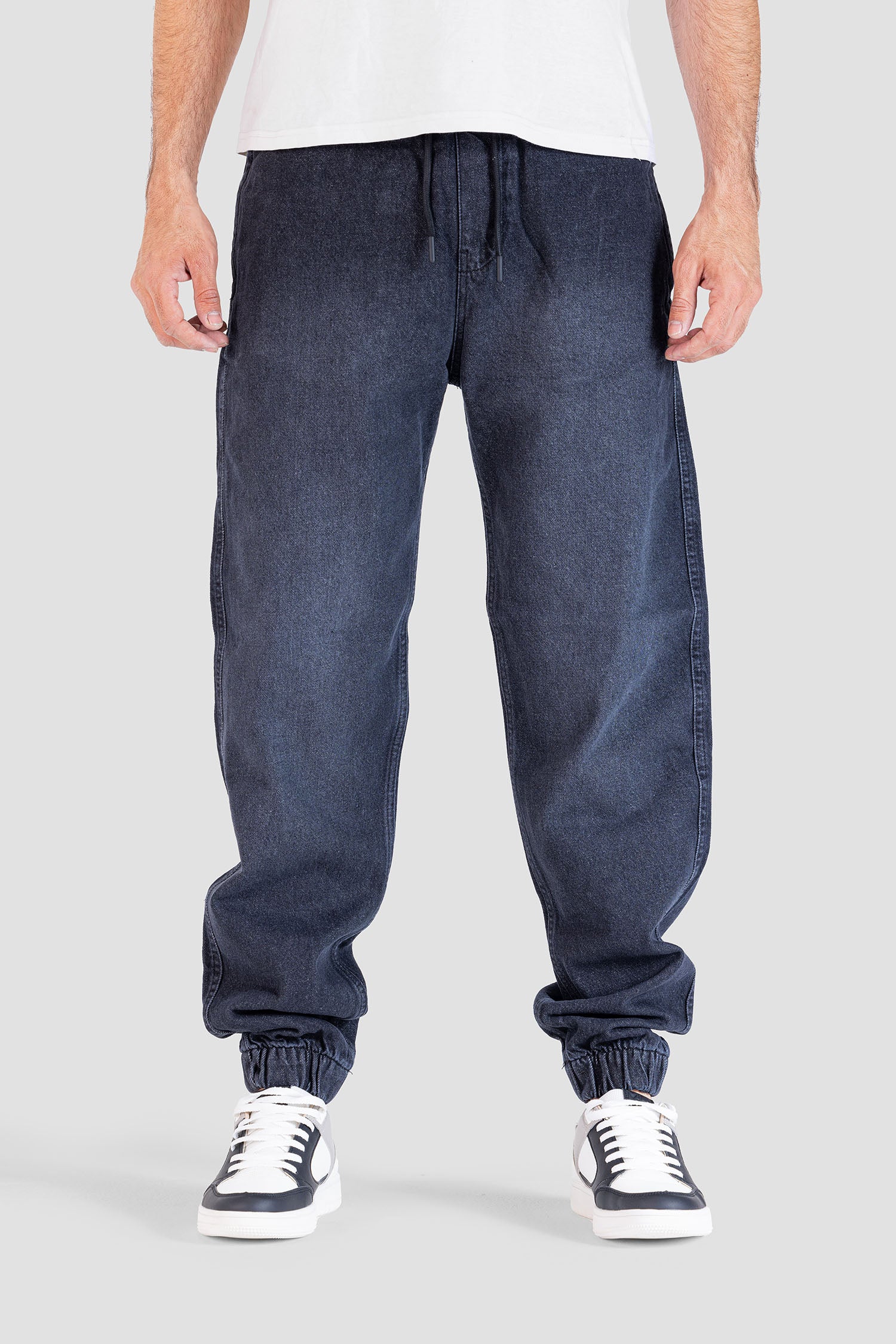 Jogger Denim Pant
