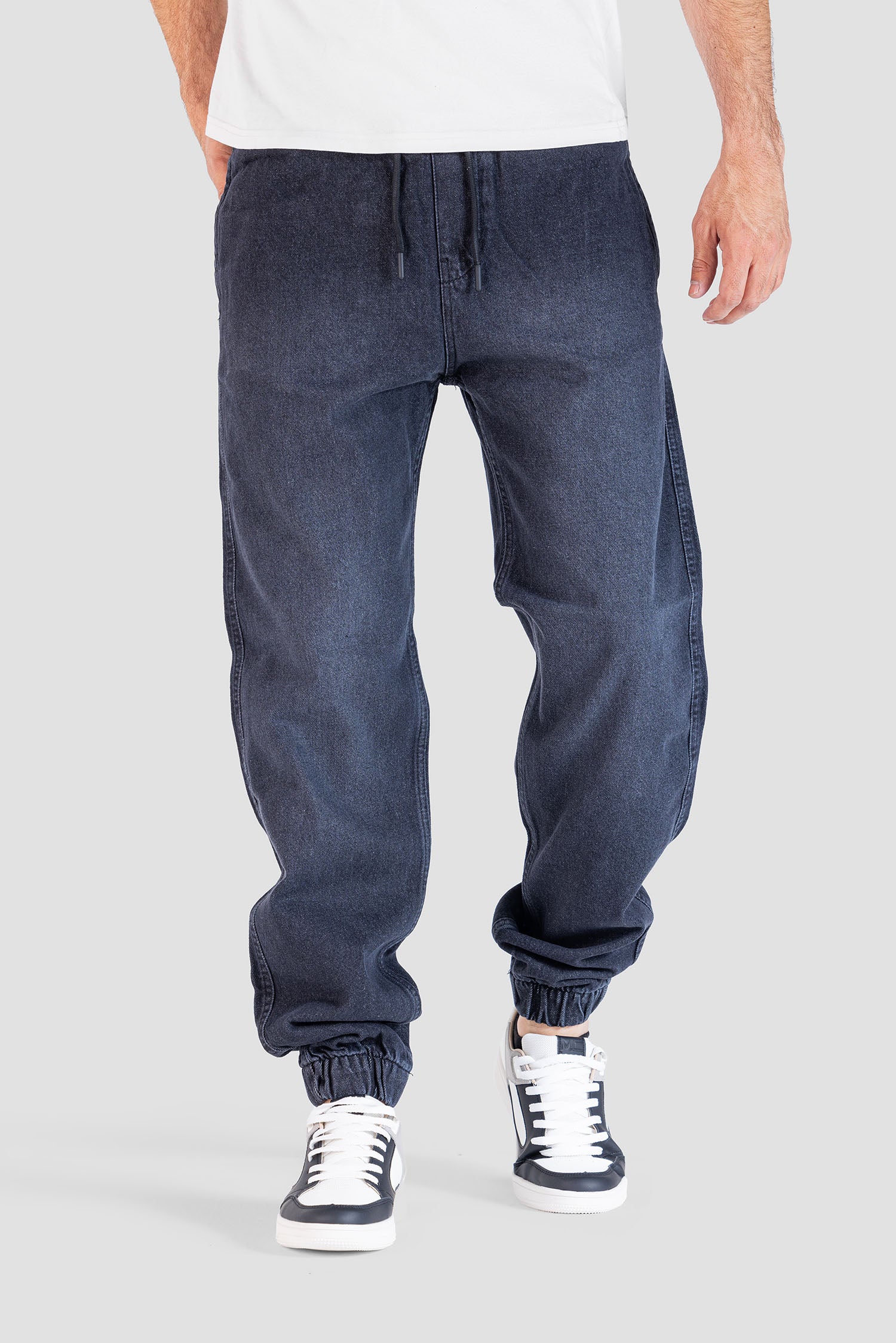 Jogger Denim Pant
