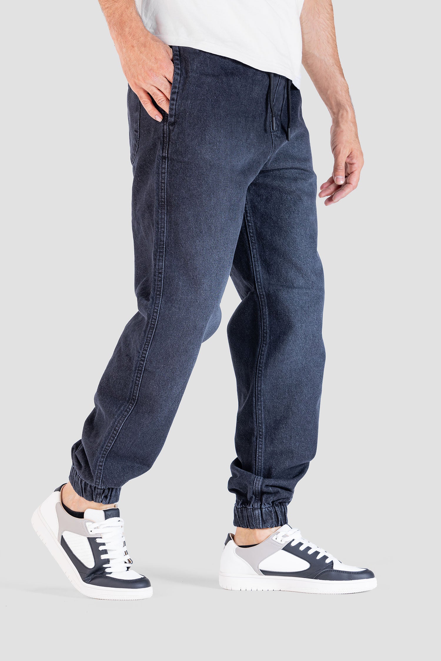 Jogger Denim Pant