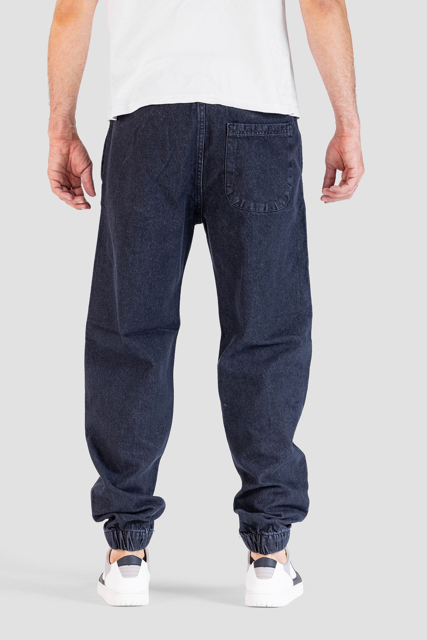 Jogger Denim Pant