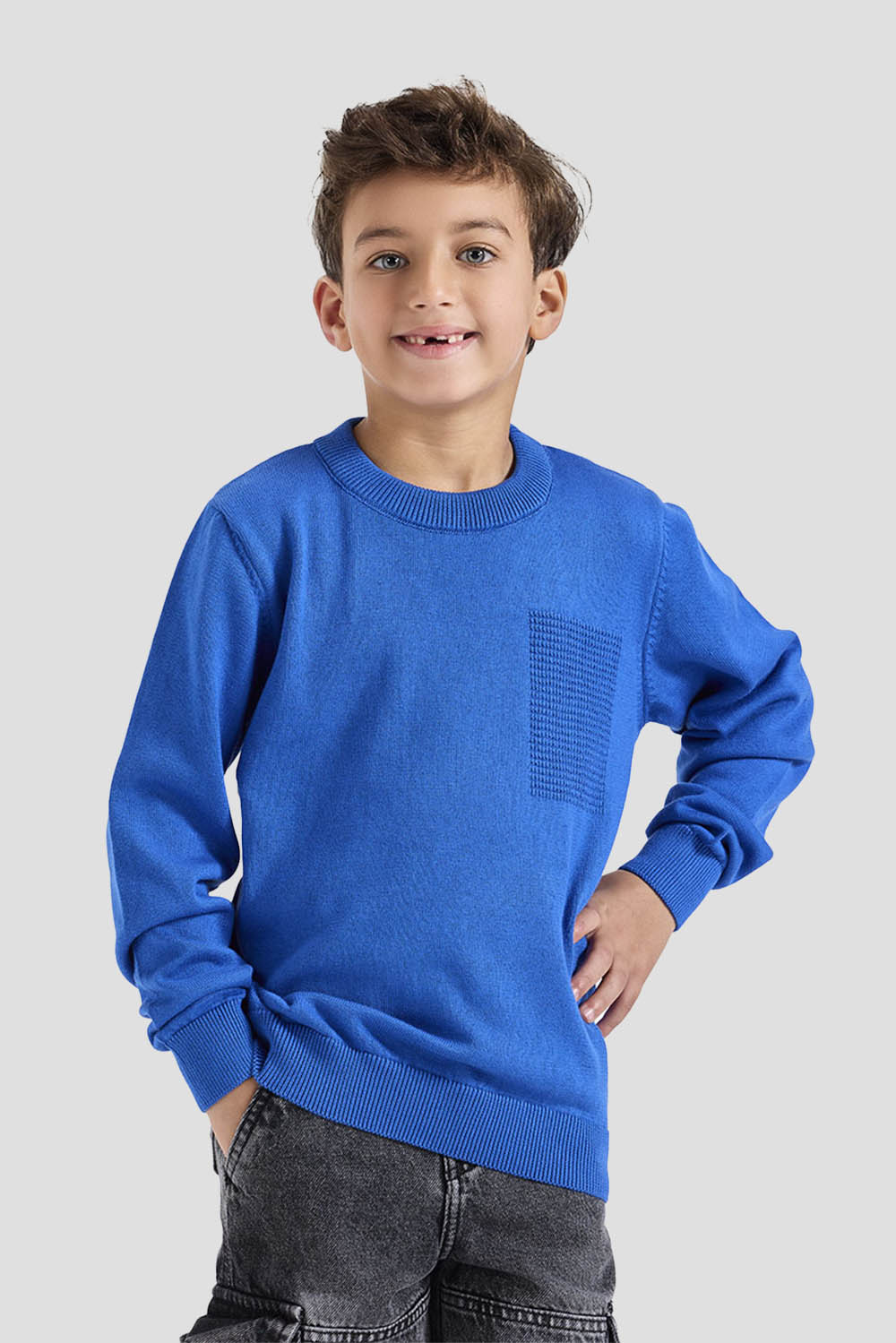 black checked over size shirt jacket