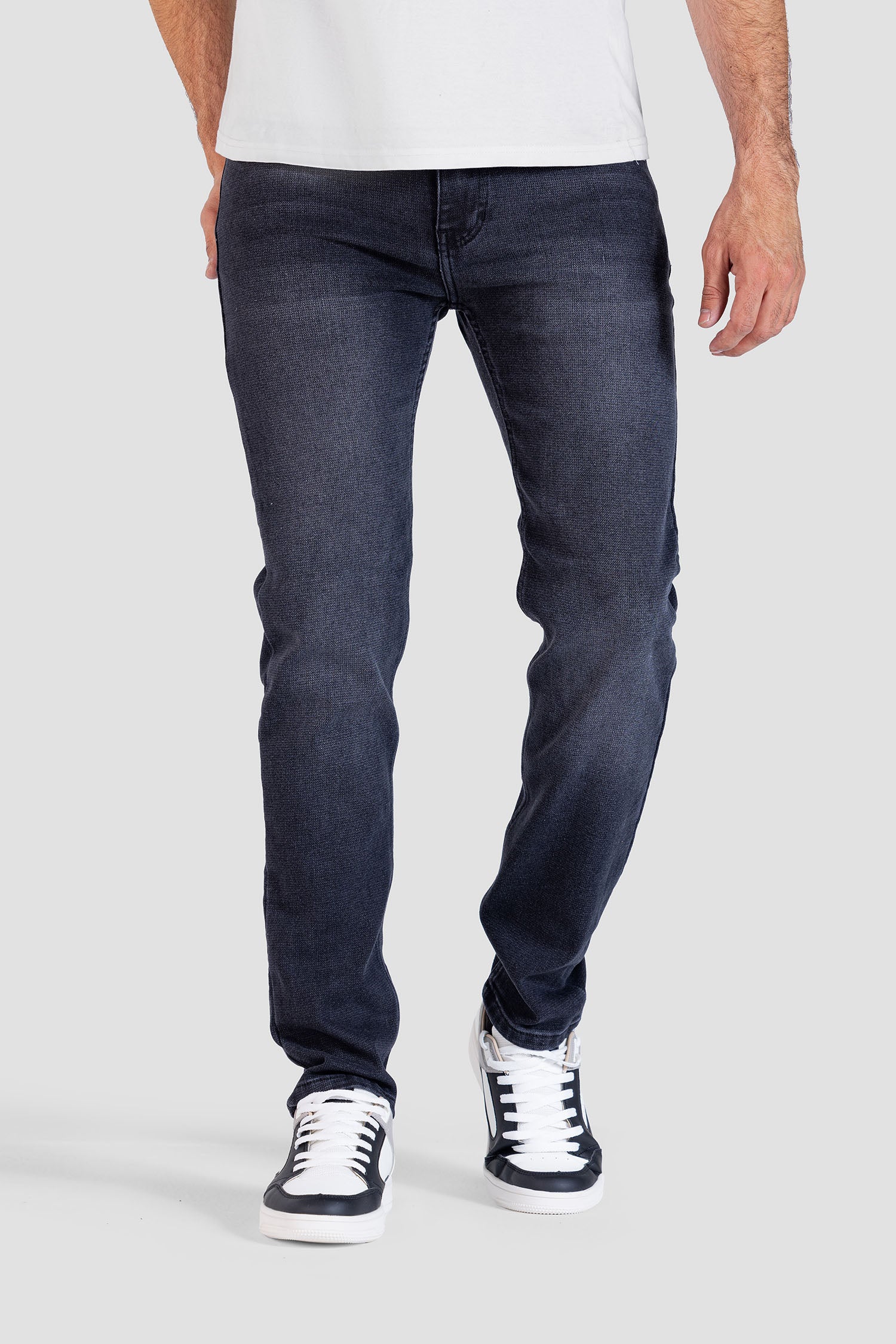 Slim Fit Denim Pant