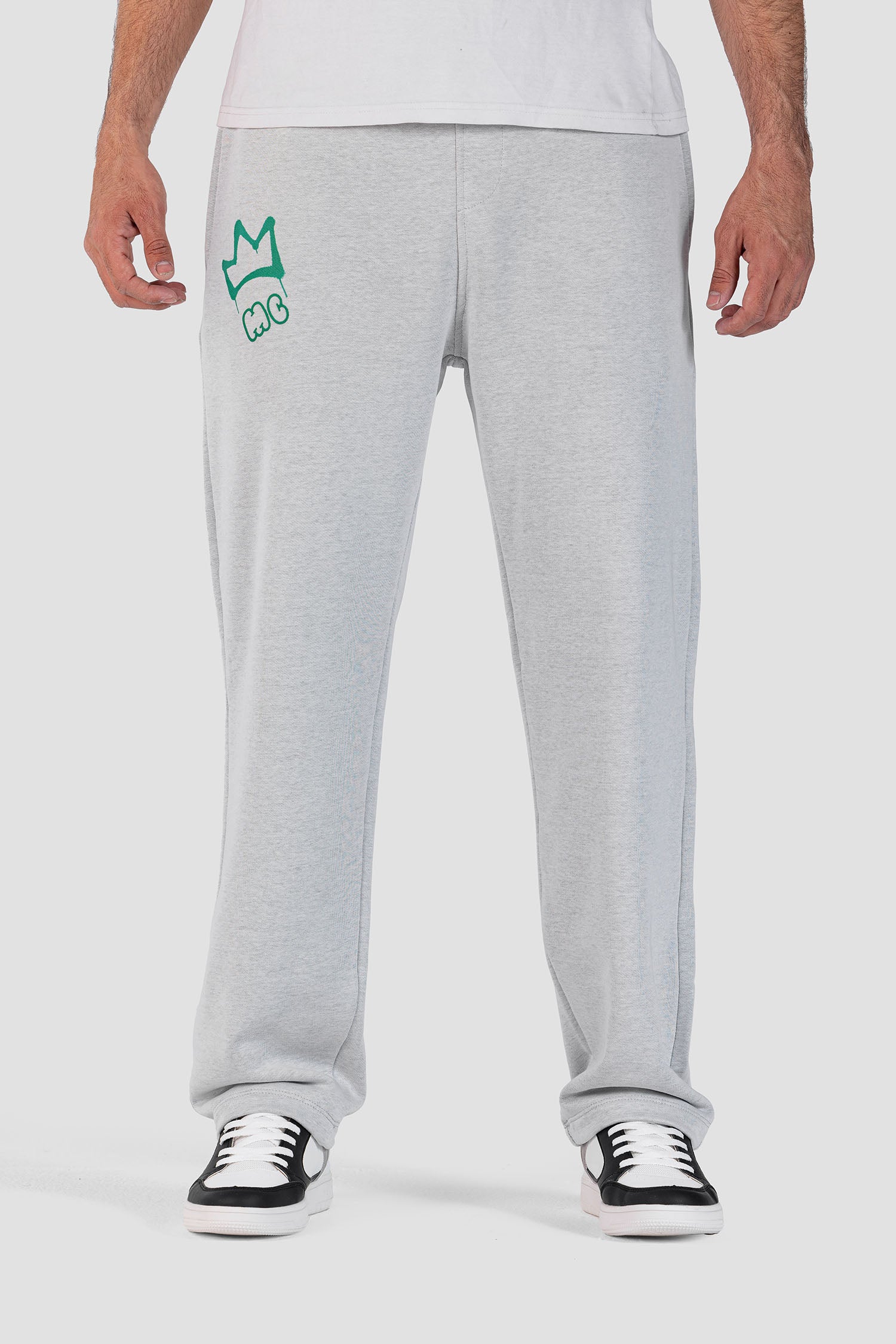 Wide Leg sweat Pant