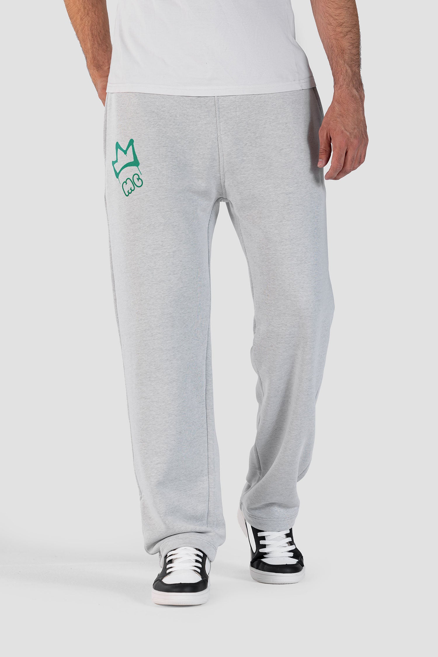 Wide Leg sweat Pant