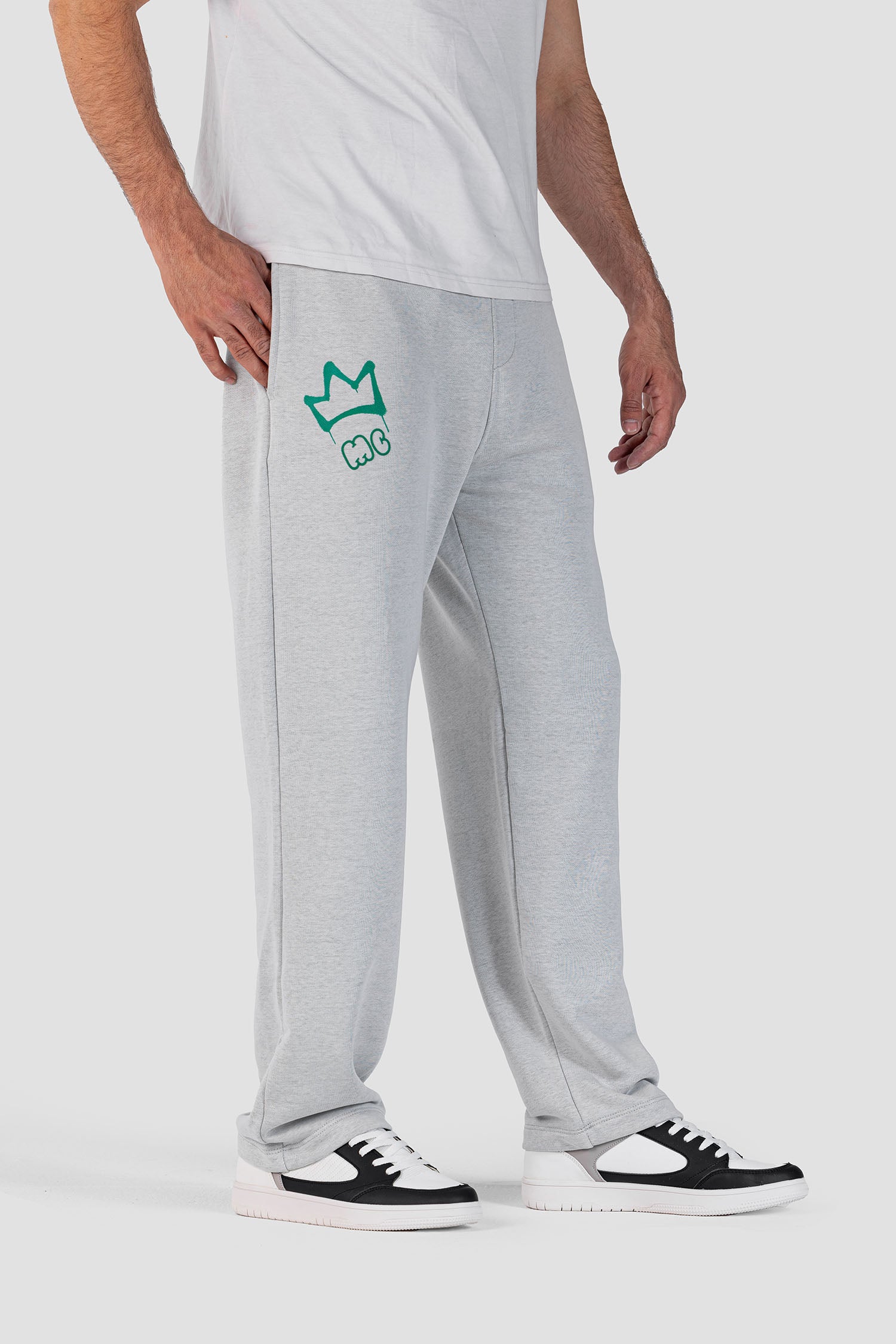 Wide Leg sweat Pant