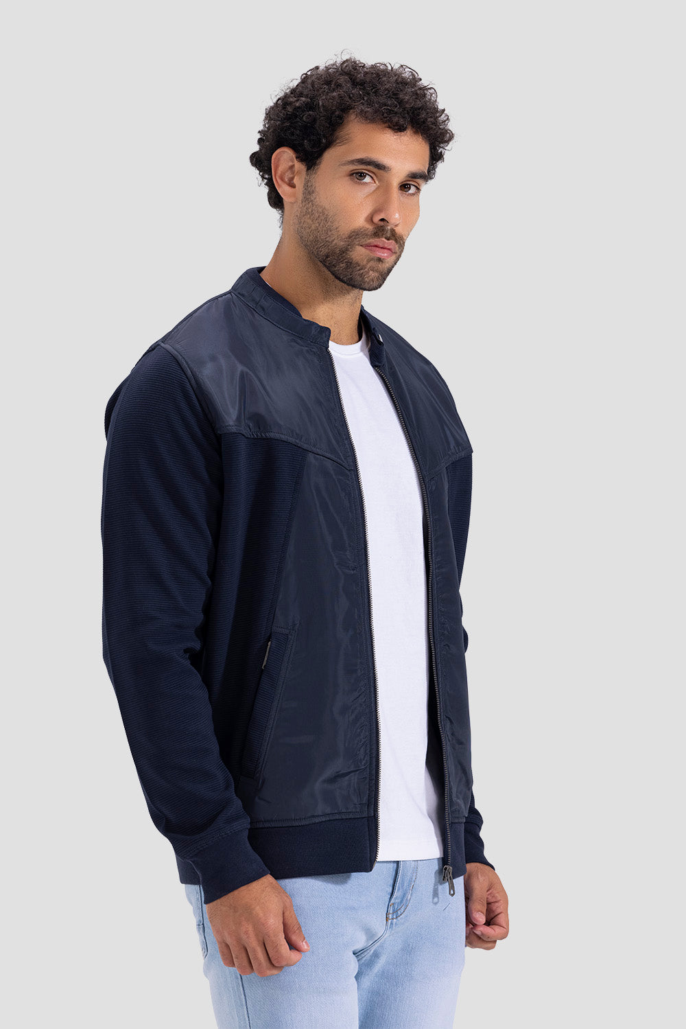 full zipper hoodie sweatshirt