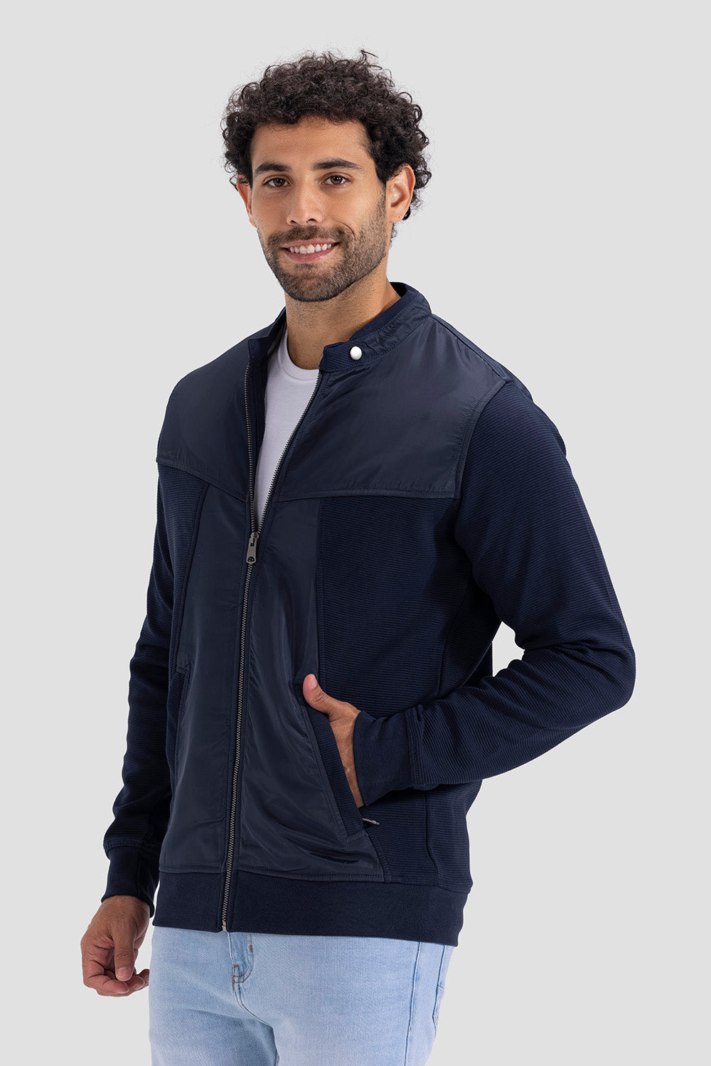 full zipper hoodie sweatshirt