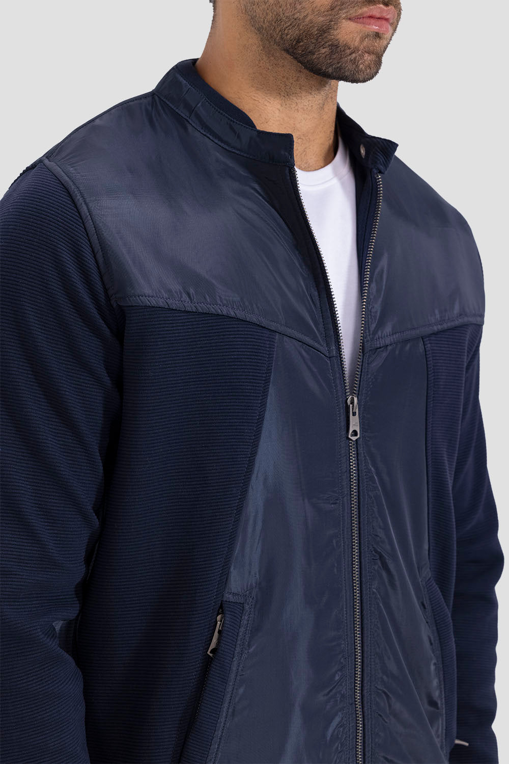 full zipper hoodie sweatshirt