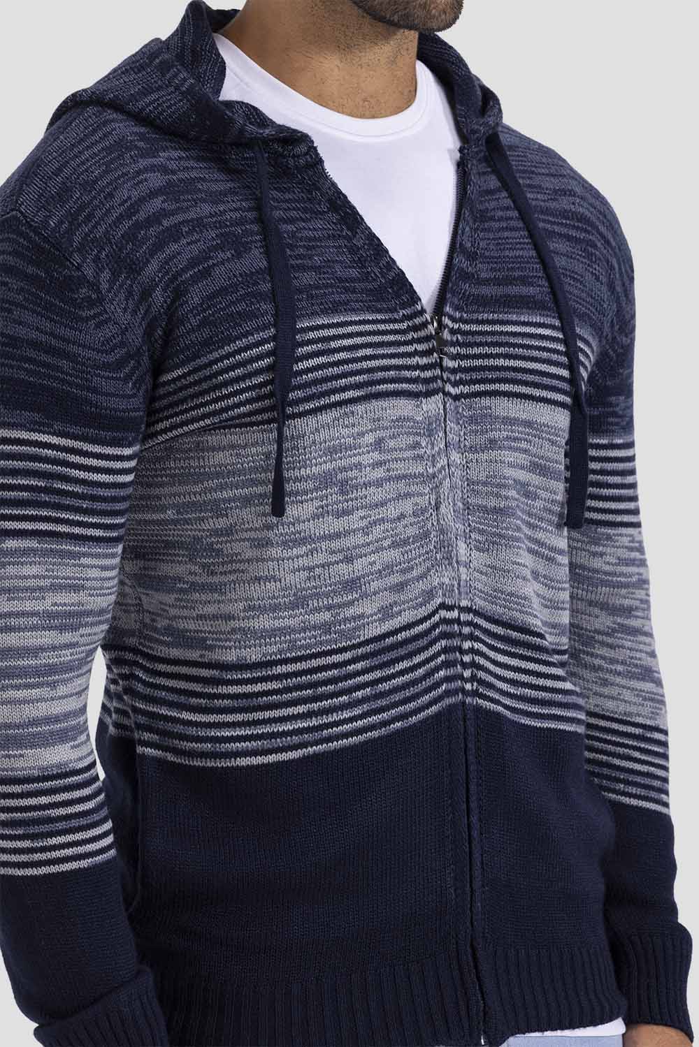 full zipper hoodie pullover