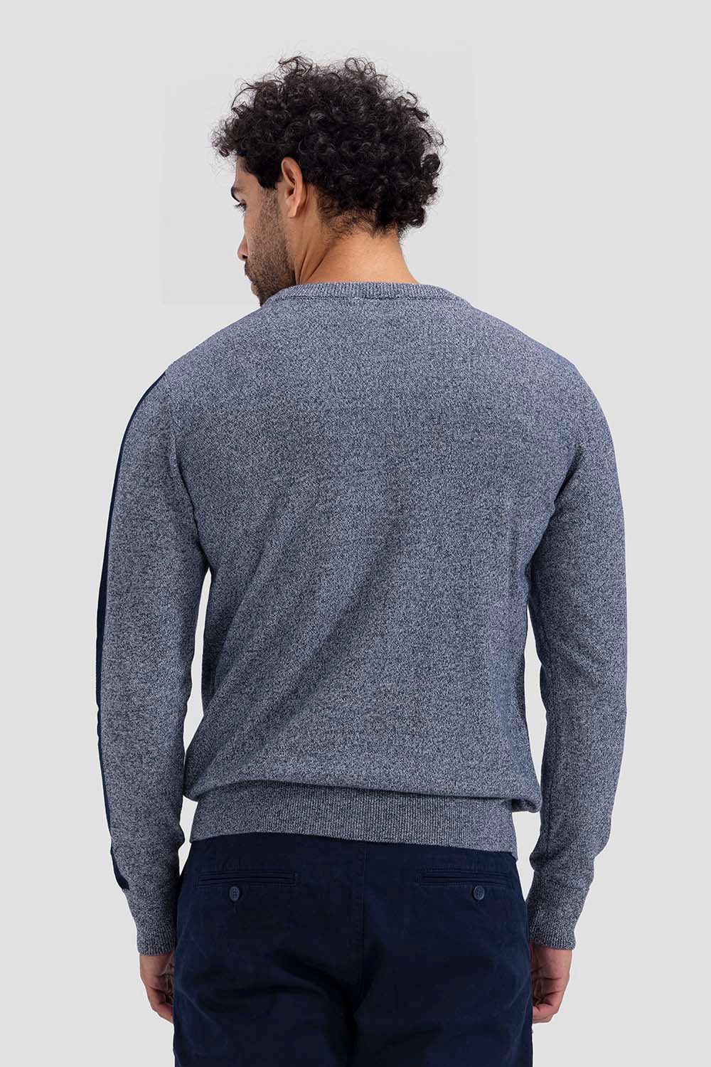 crew neck pullover
