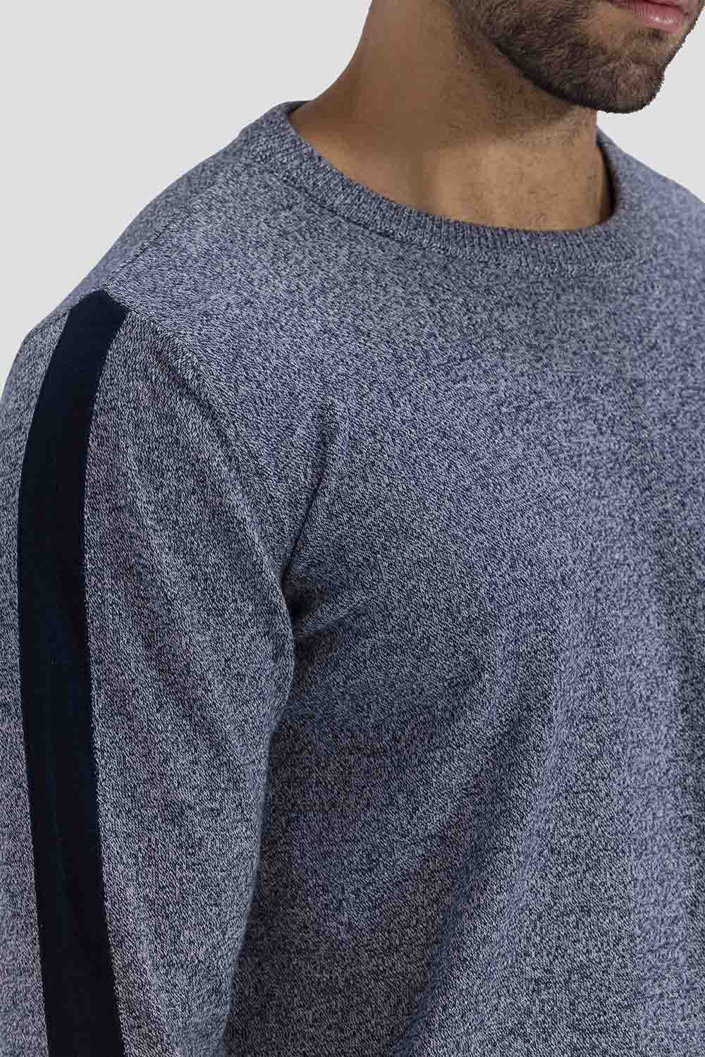 crew neck pullover