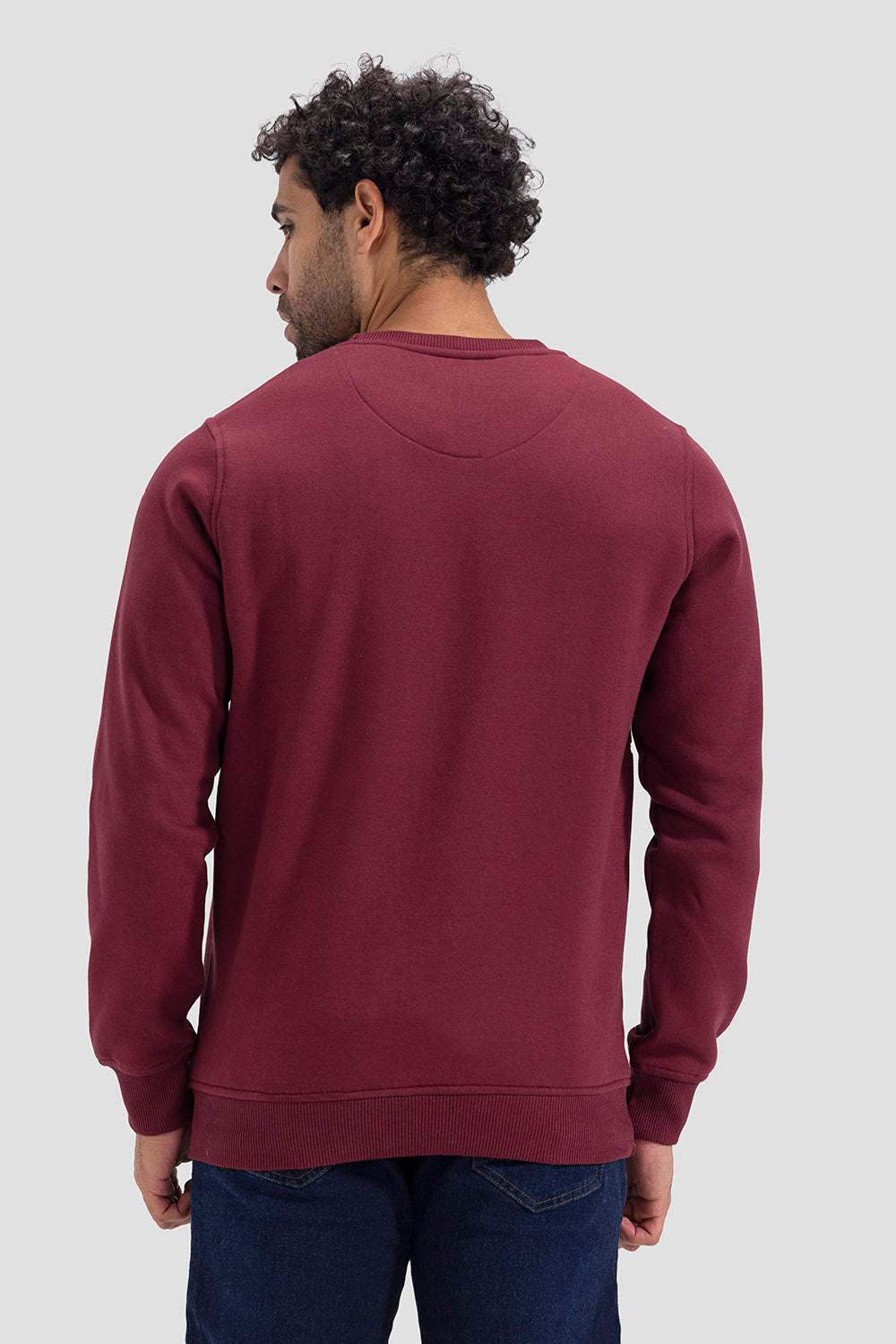 basic hoodie sweatshirt