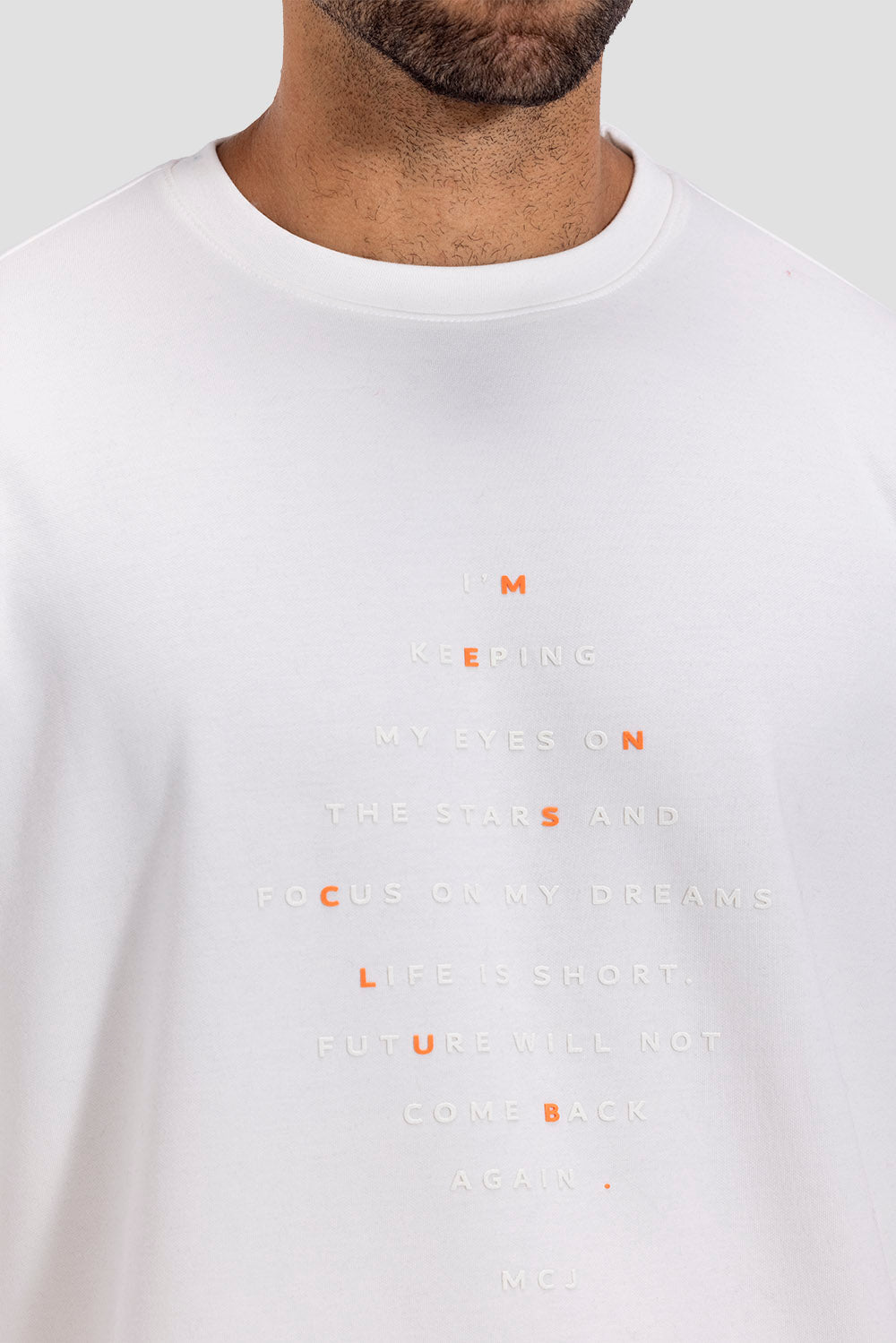 crew neck sweatshirt