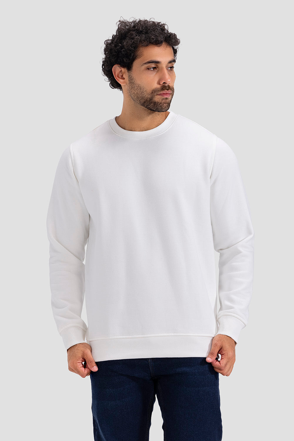 basic hoodie sweatshirt
