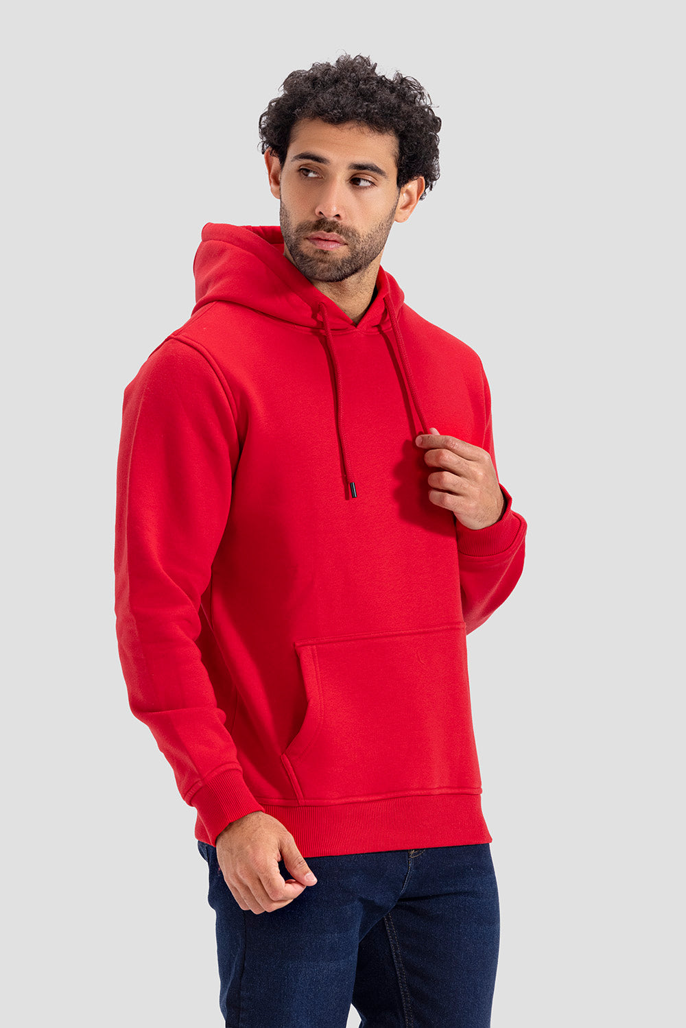 basic hoodie sweatshirt