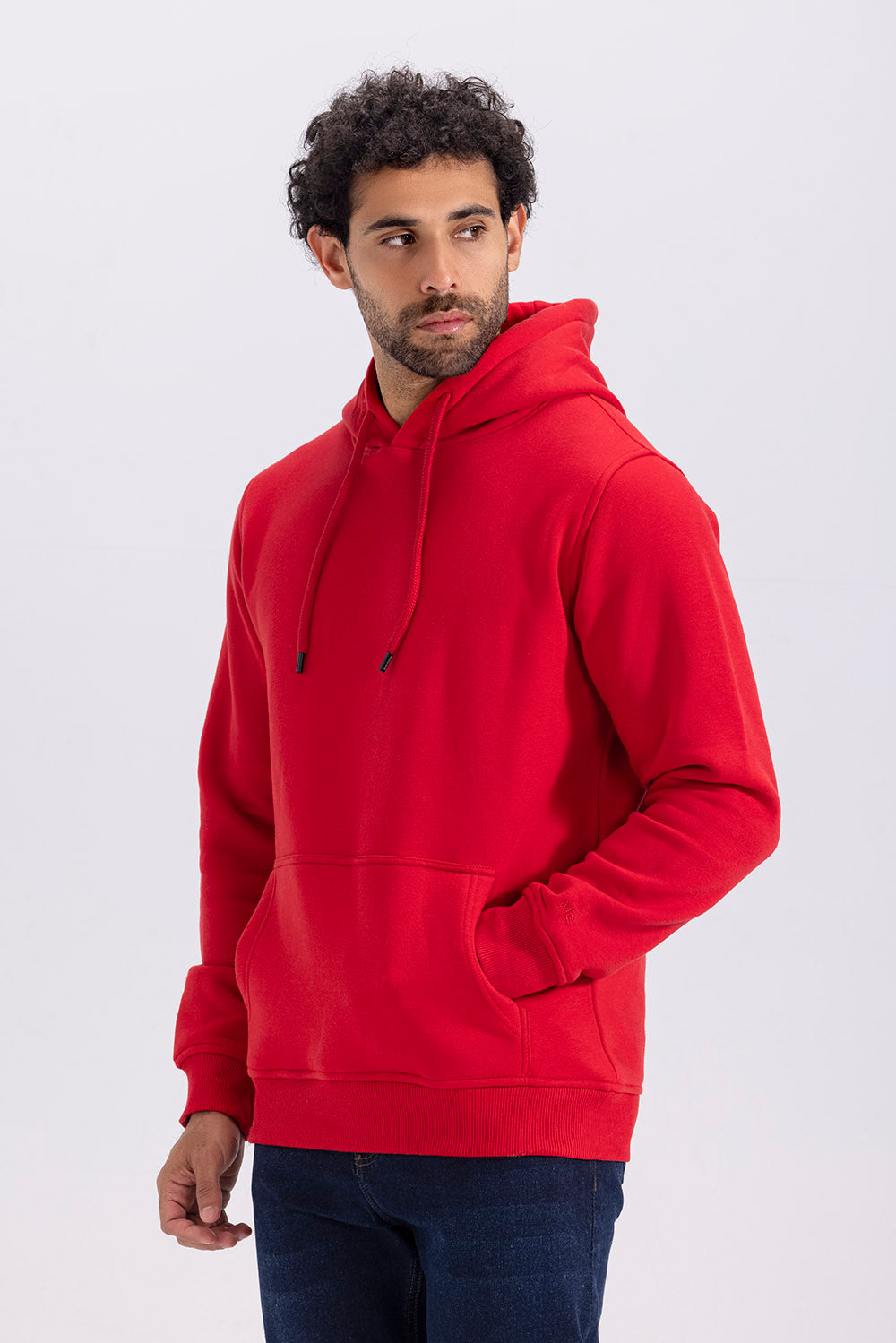basic hoodie sweatshirt