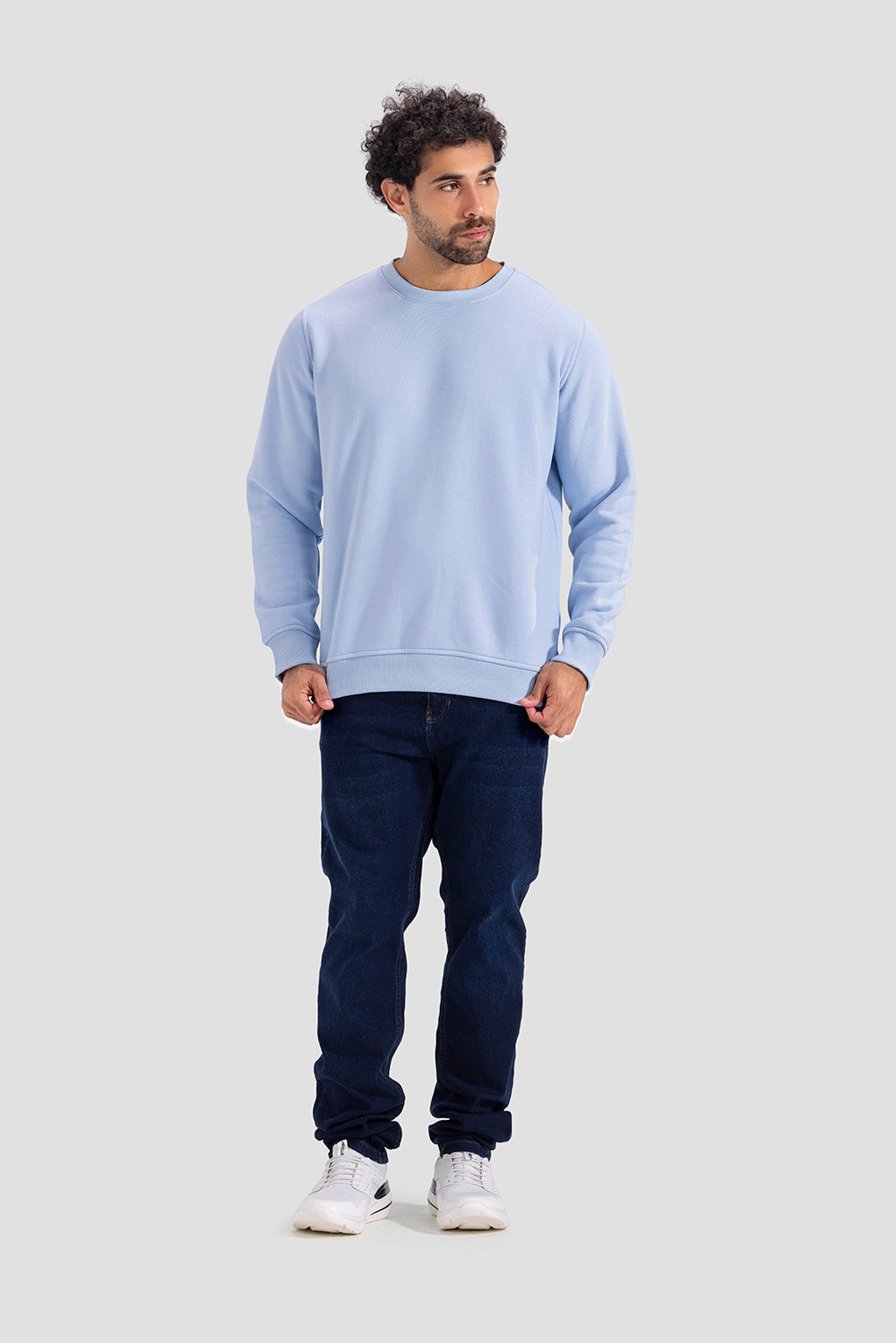 basic hoodie sweatshirt