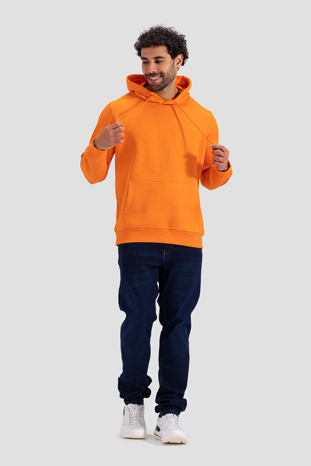 basic hoodie sweatshirt