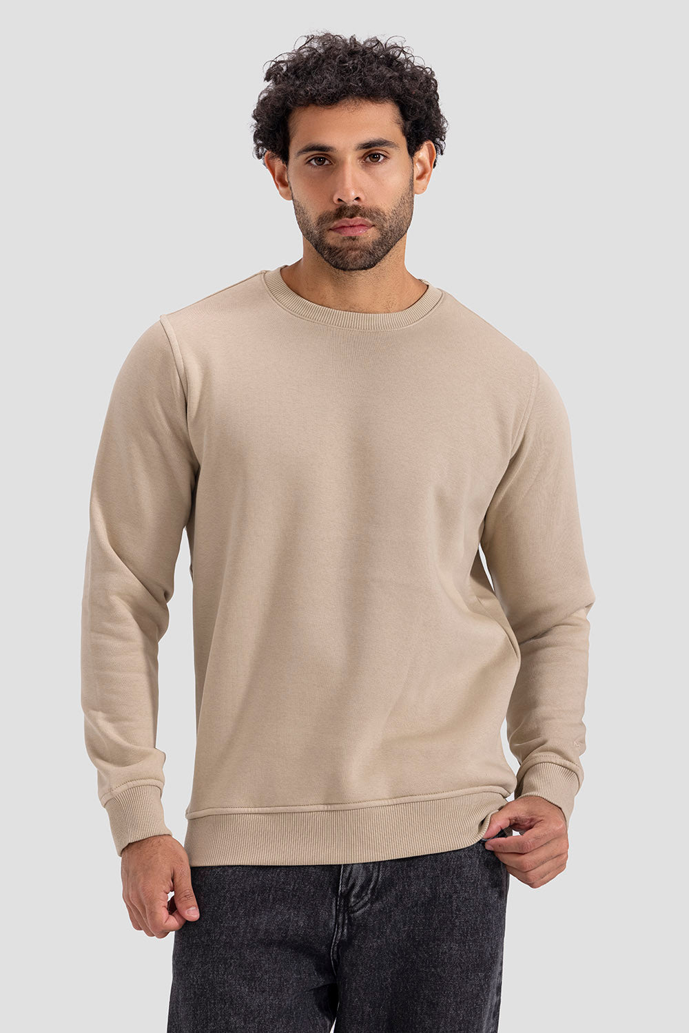basic hoodie sweatshirt