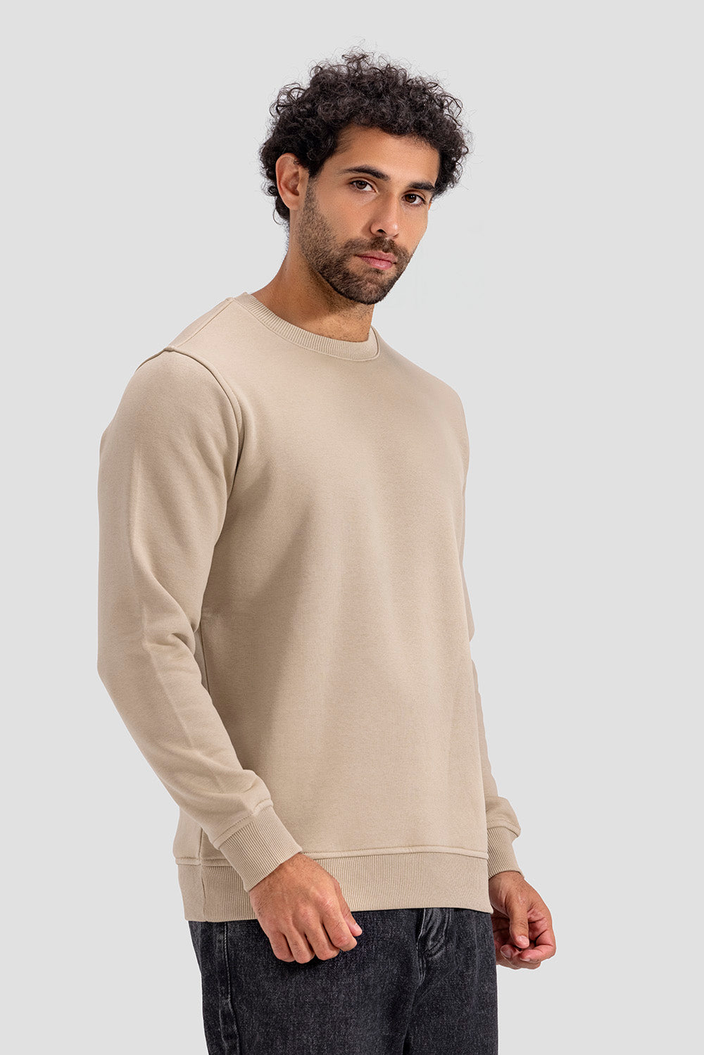 basic hoodie sweatshirt