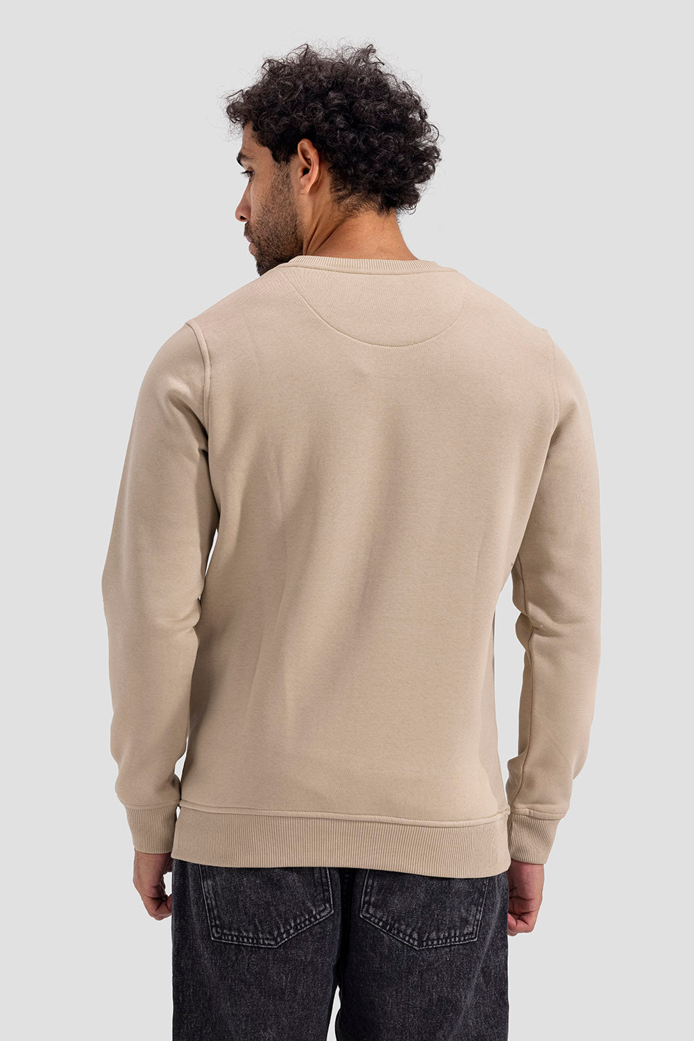 basic hoodie sweatshirt