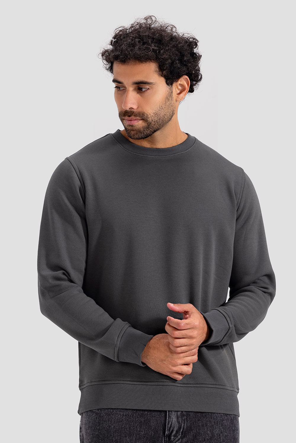 basic hoodie sweatshirt