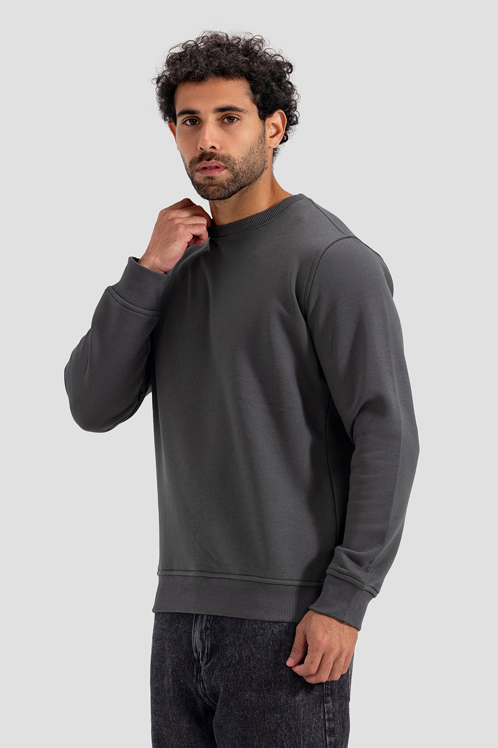 basic hoodie sweatshirt