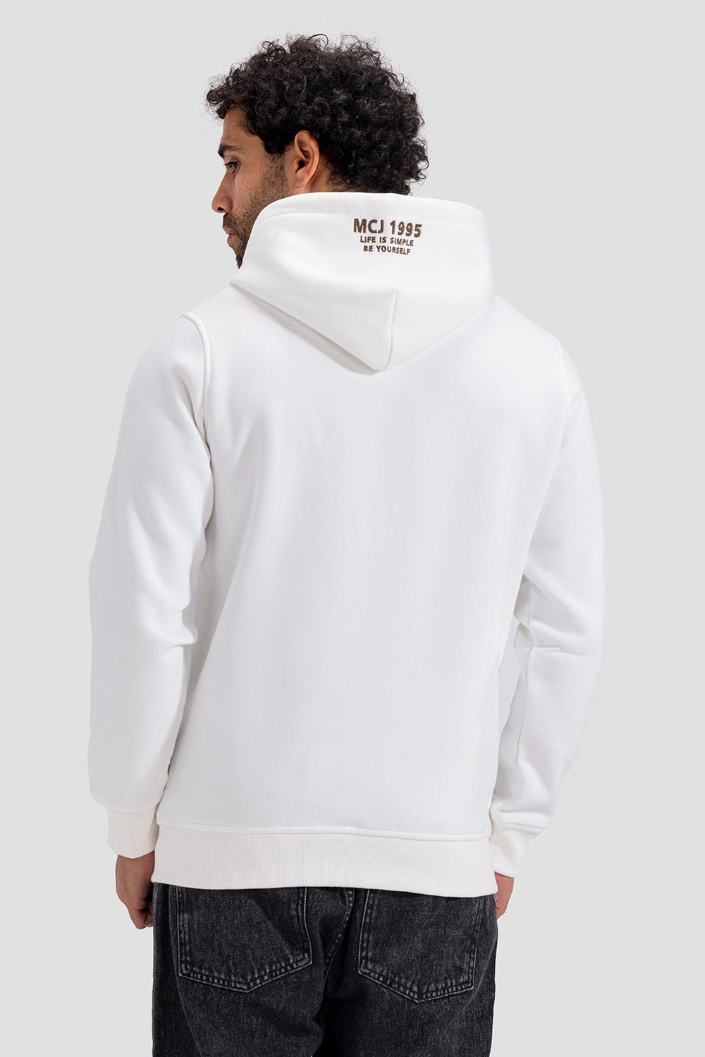 hoodie printed sweatshirt