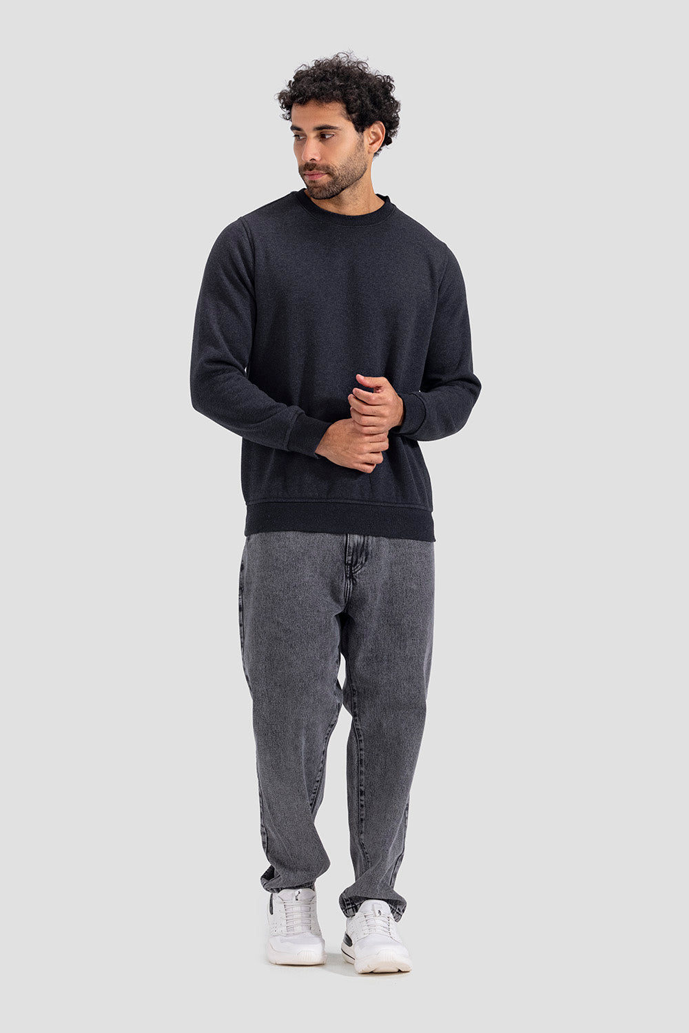 basic hoodie sweatshirt