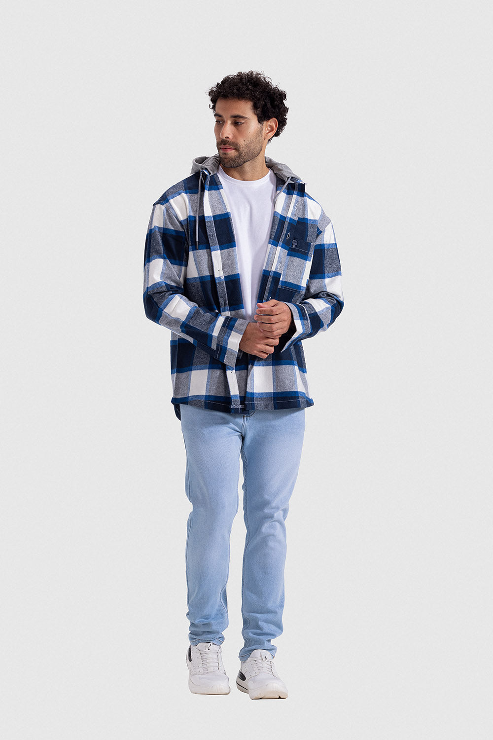 hoodie overshirt