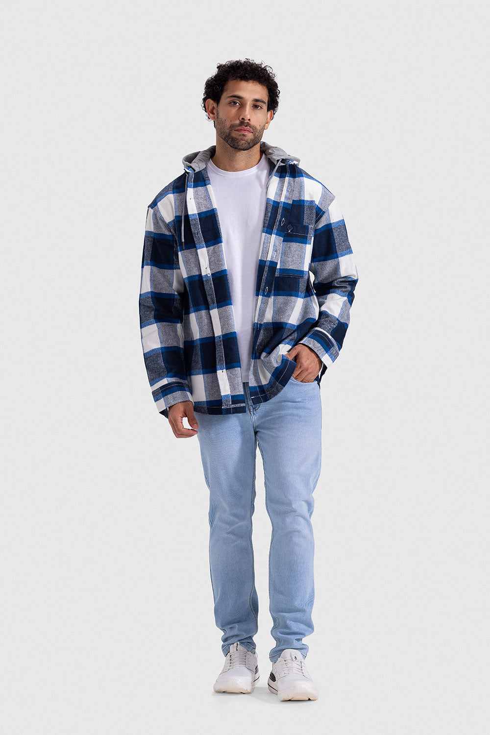 hoodie overshirt