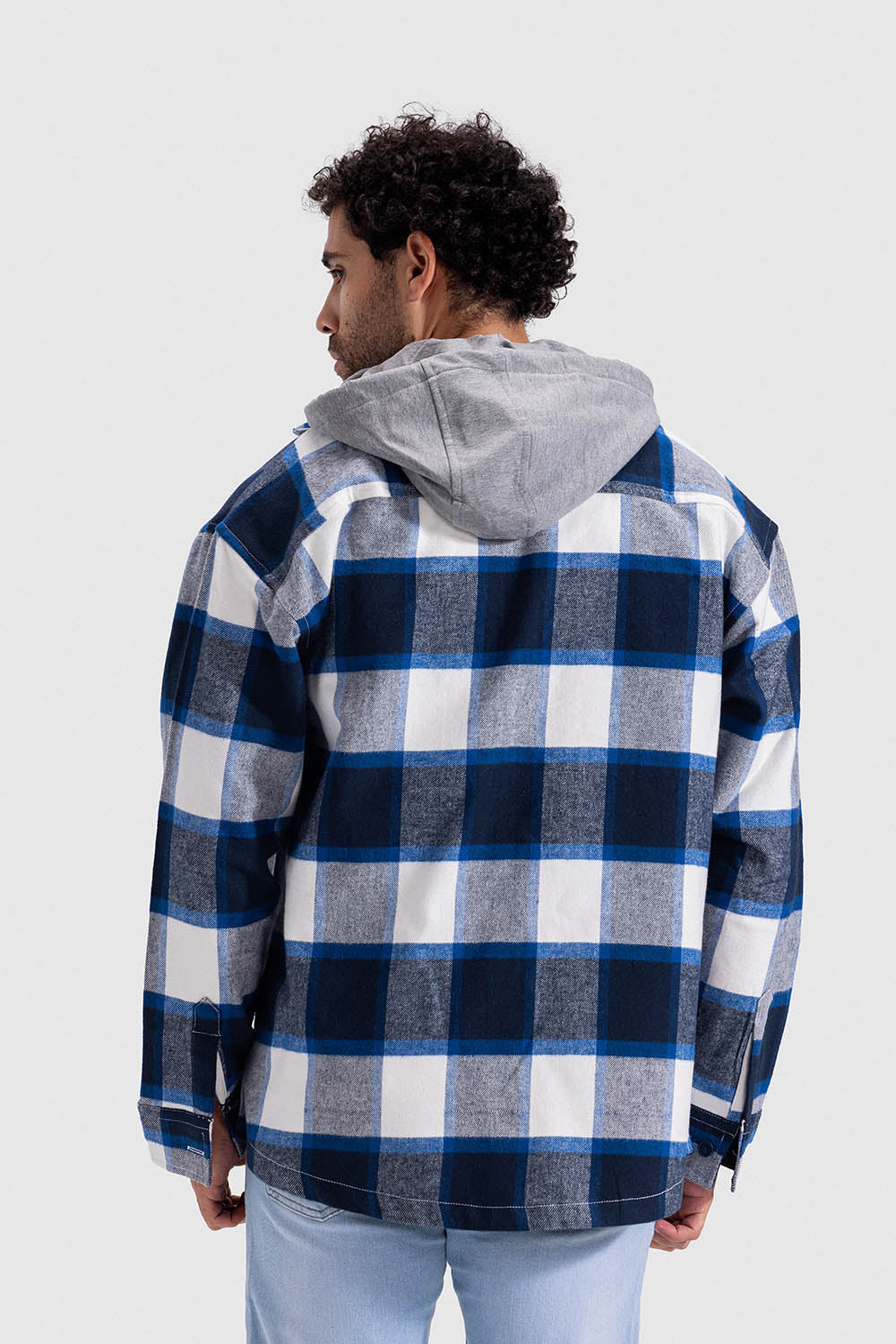 hoodie overshirt