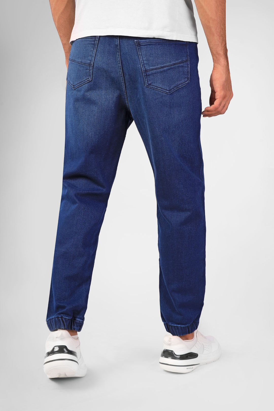jogger denim pant