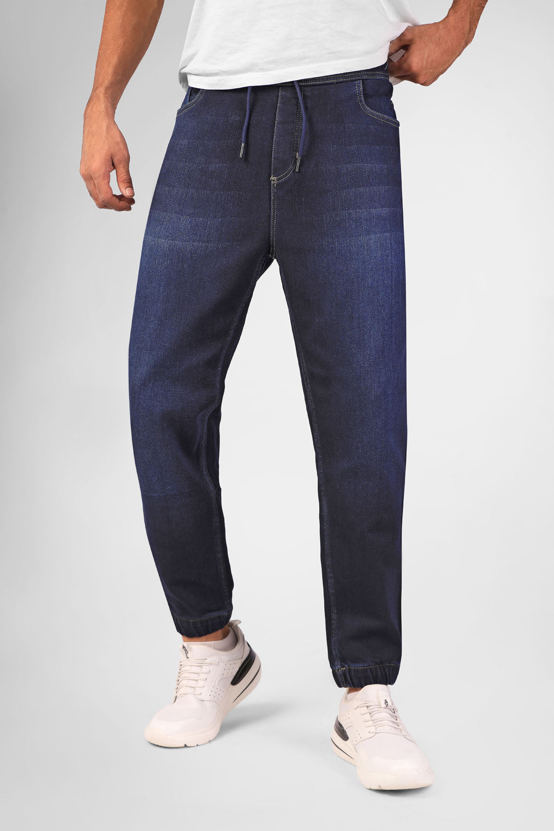 jogger denim pant
