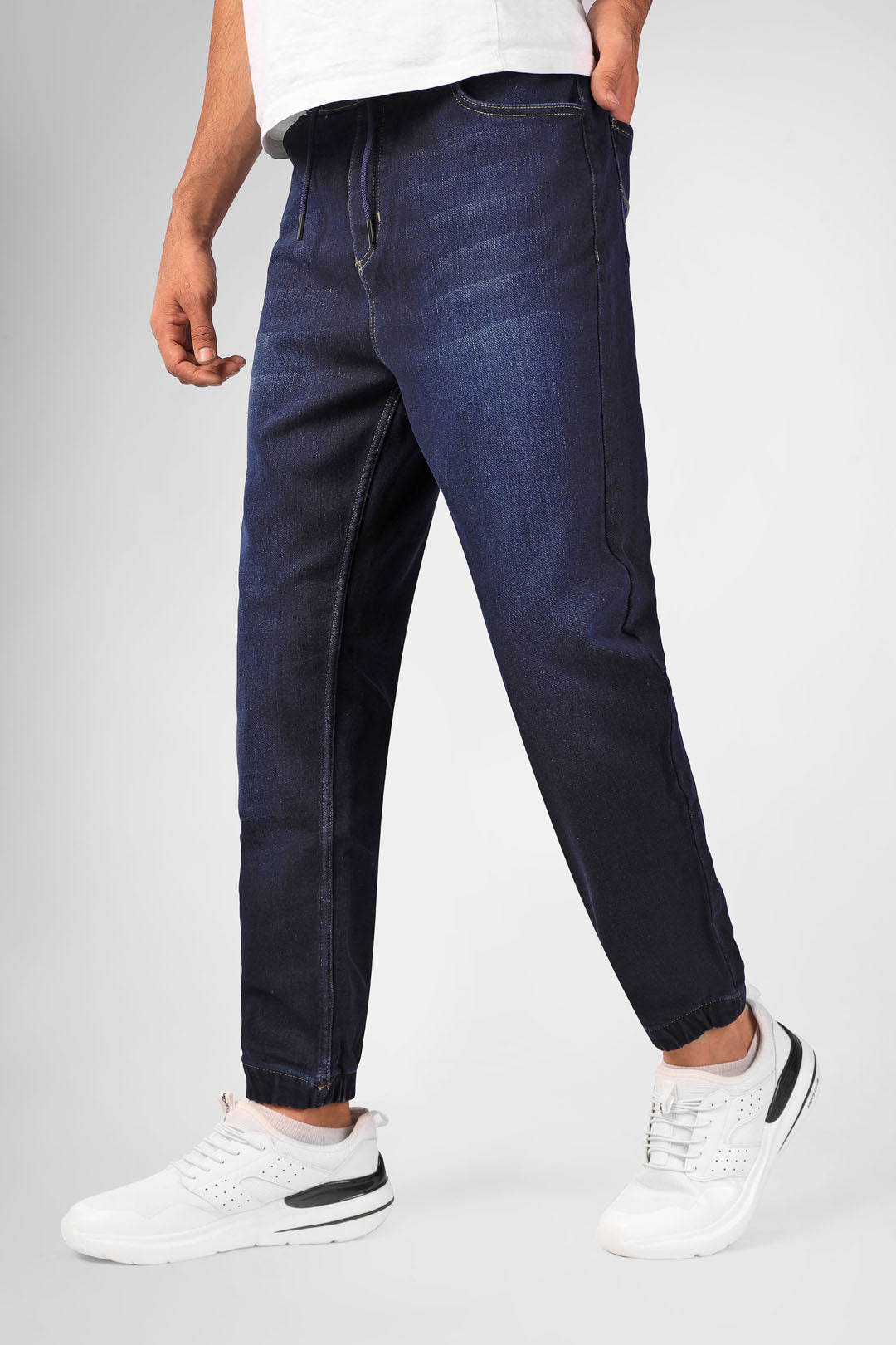 jogger denim pant