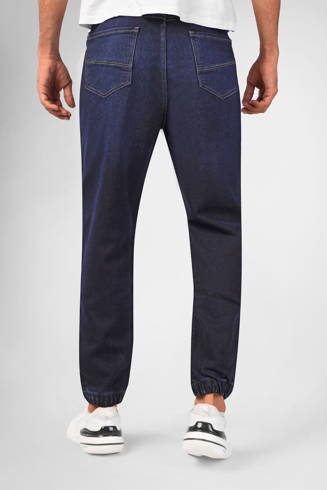 jogger denim pant