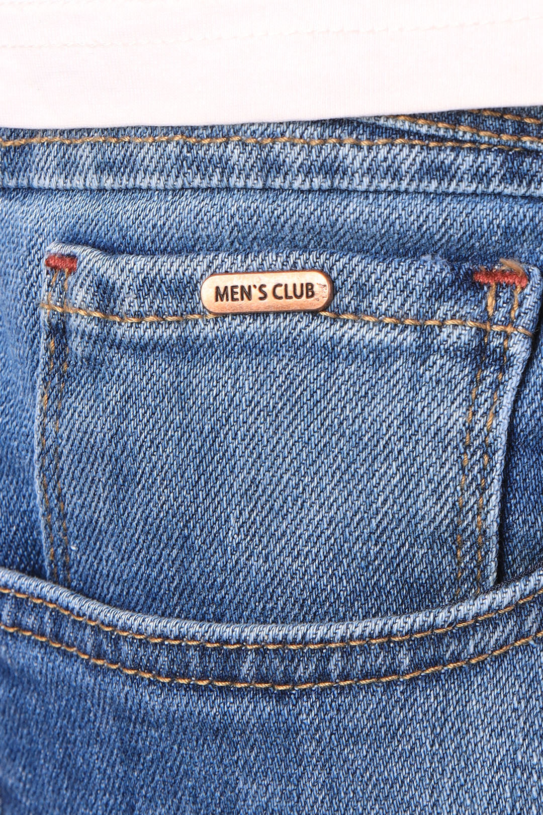 denim slim fit pant
