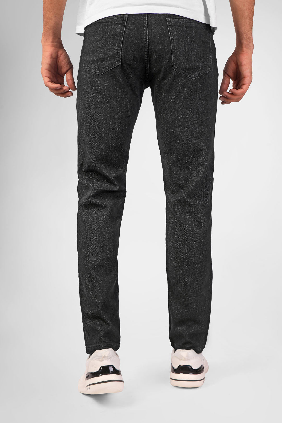 denim slim fit pant