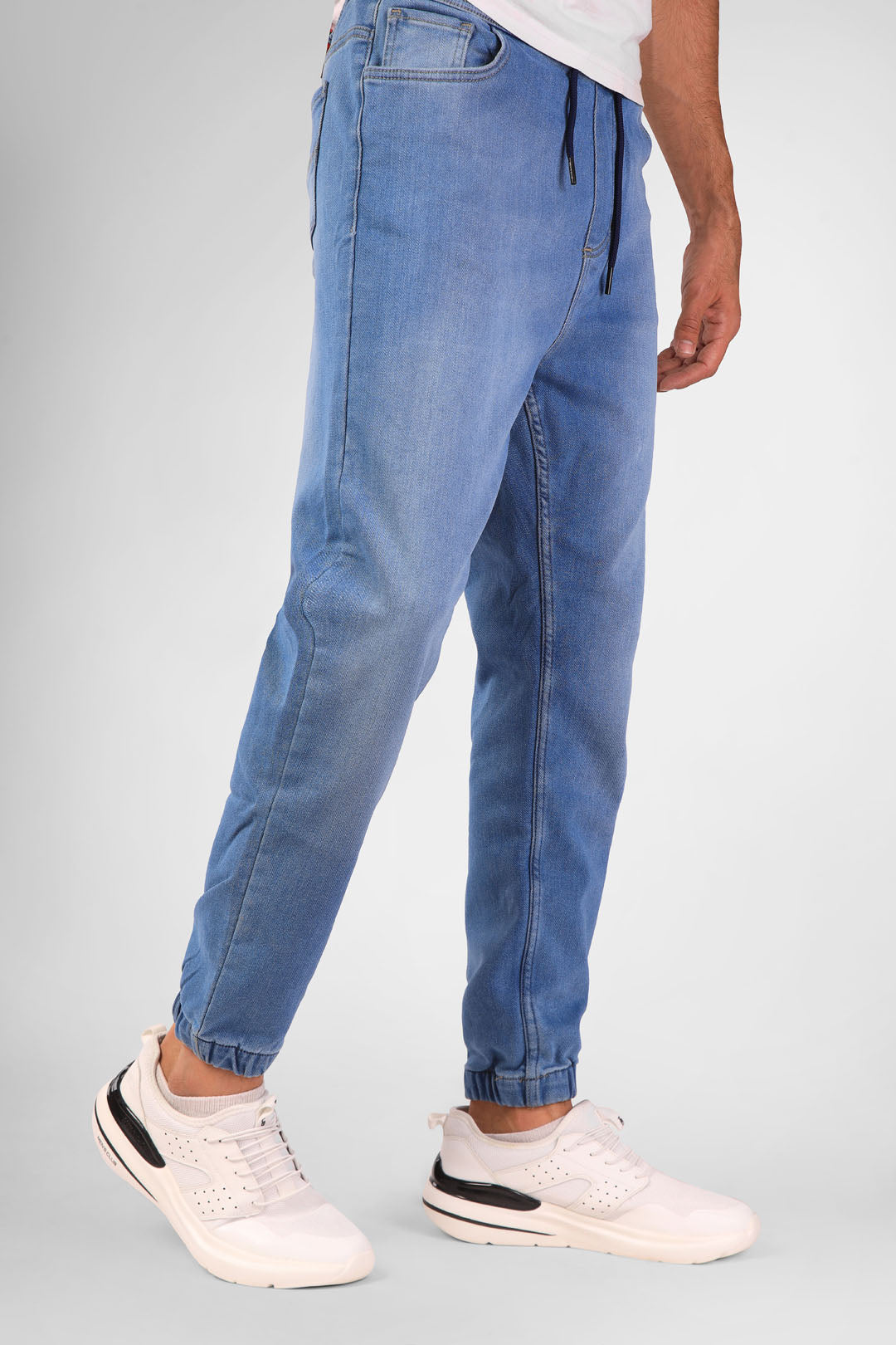 jogger denim pant