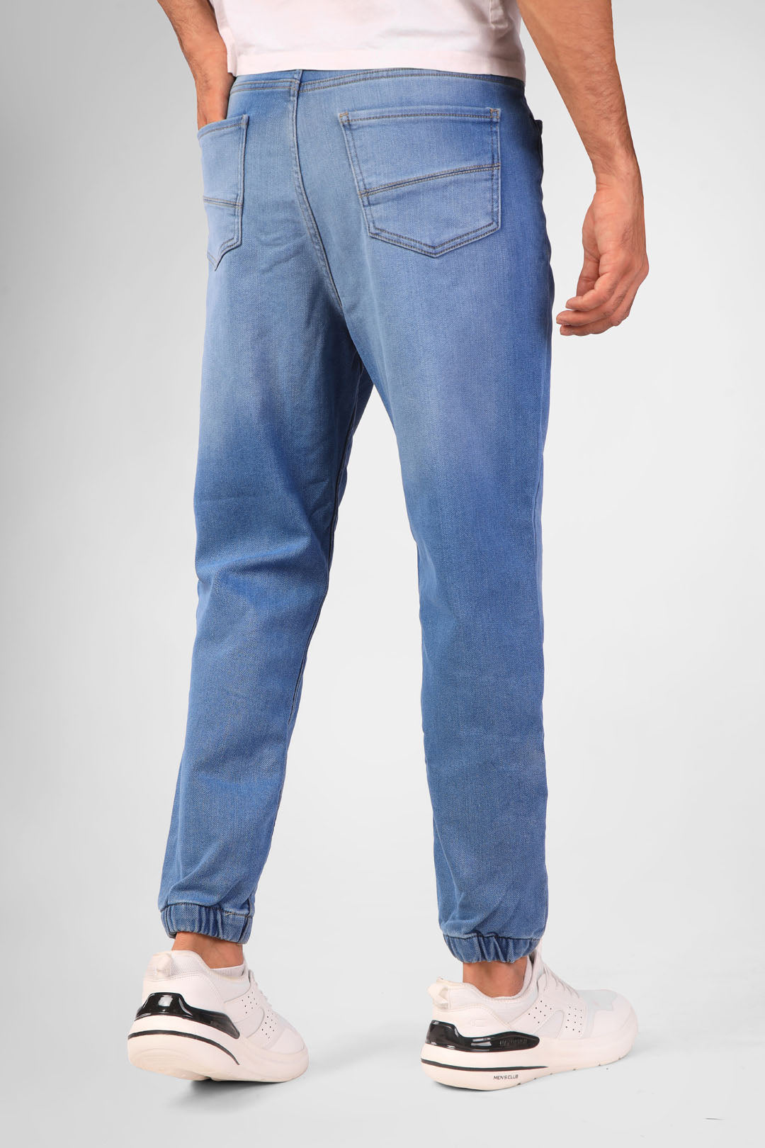 jogger denim pant