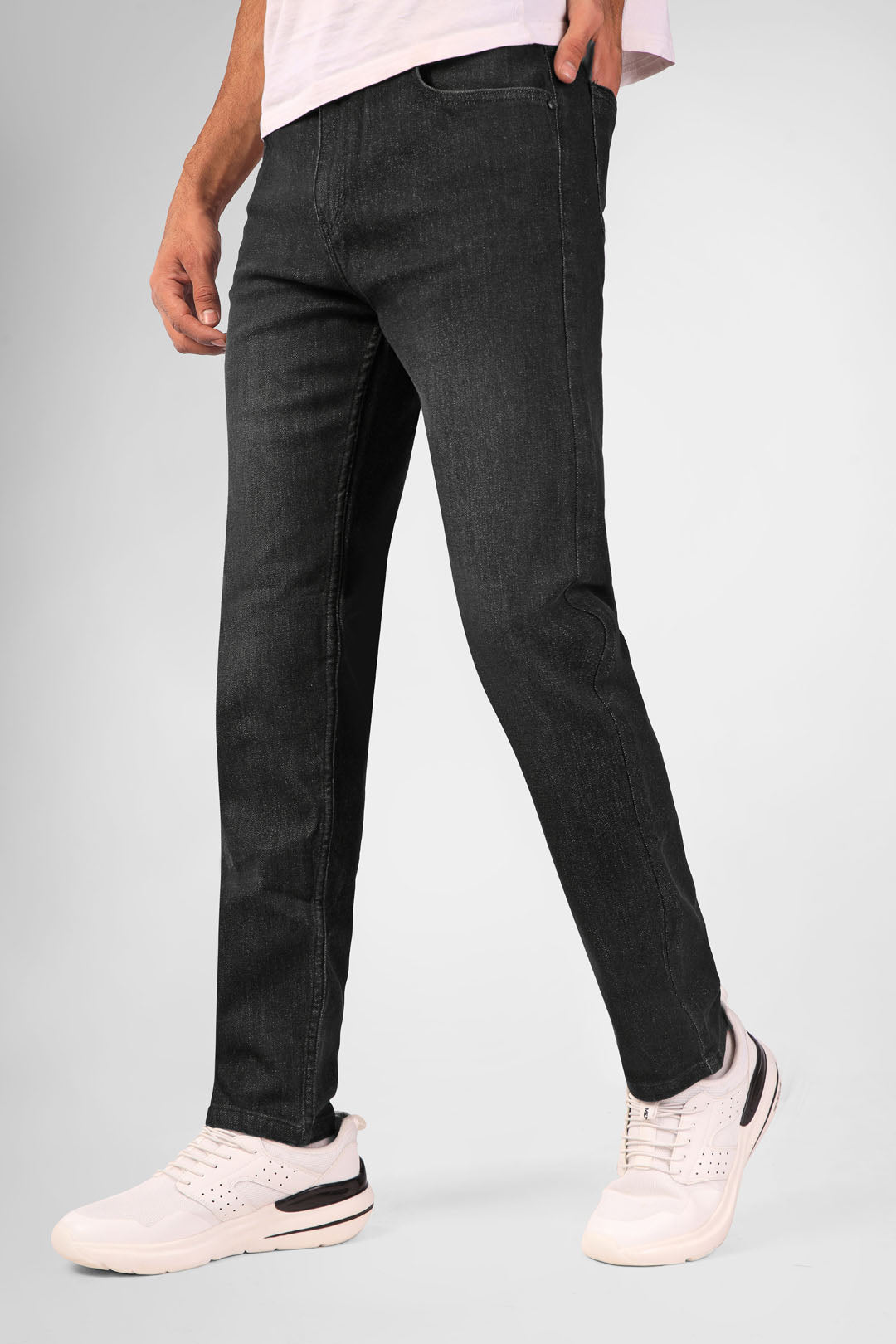 denim slim fit pant