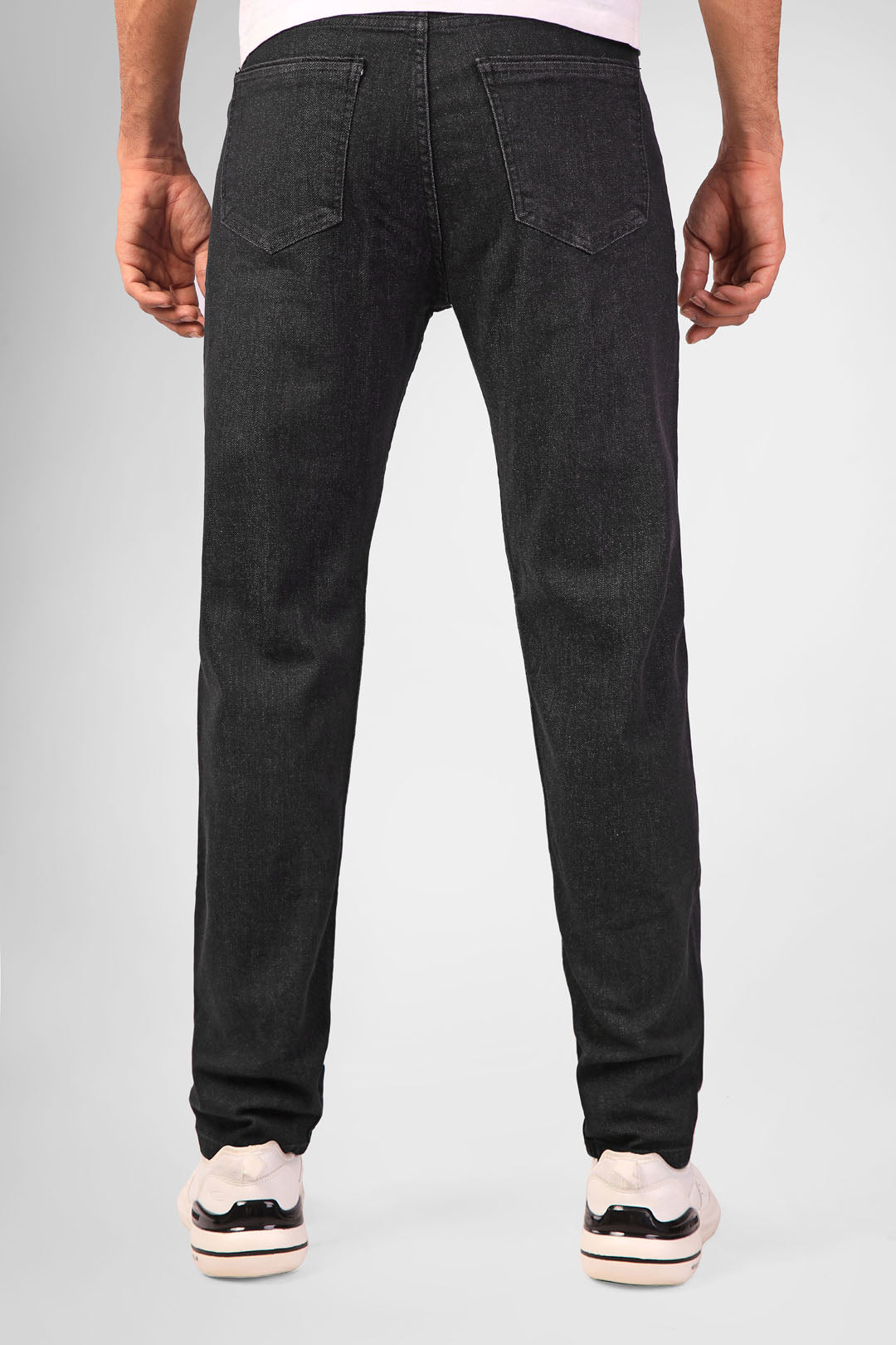 denim slim fit pant