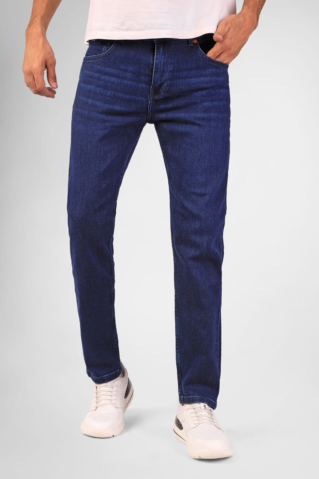denim slim fit pant