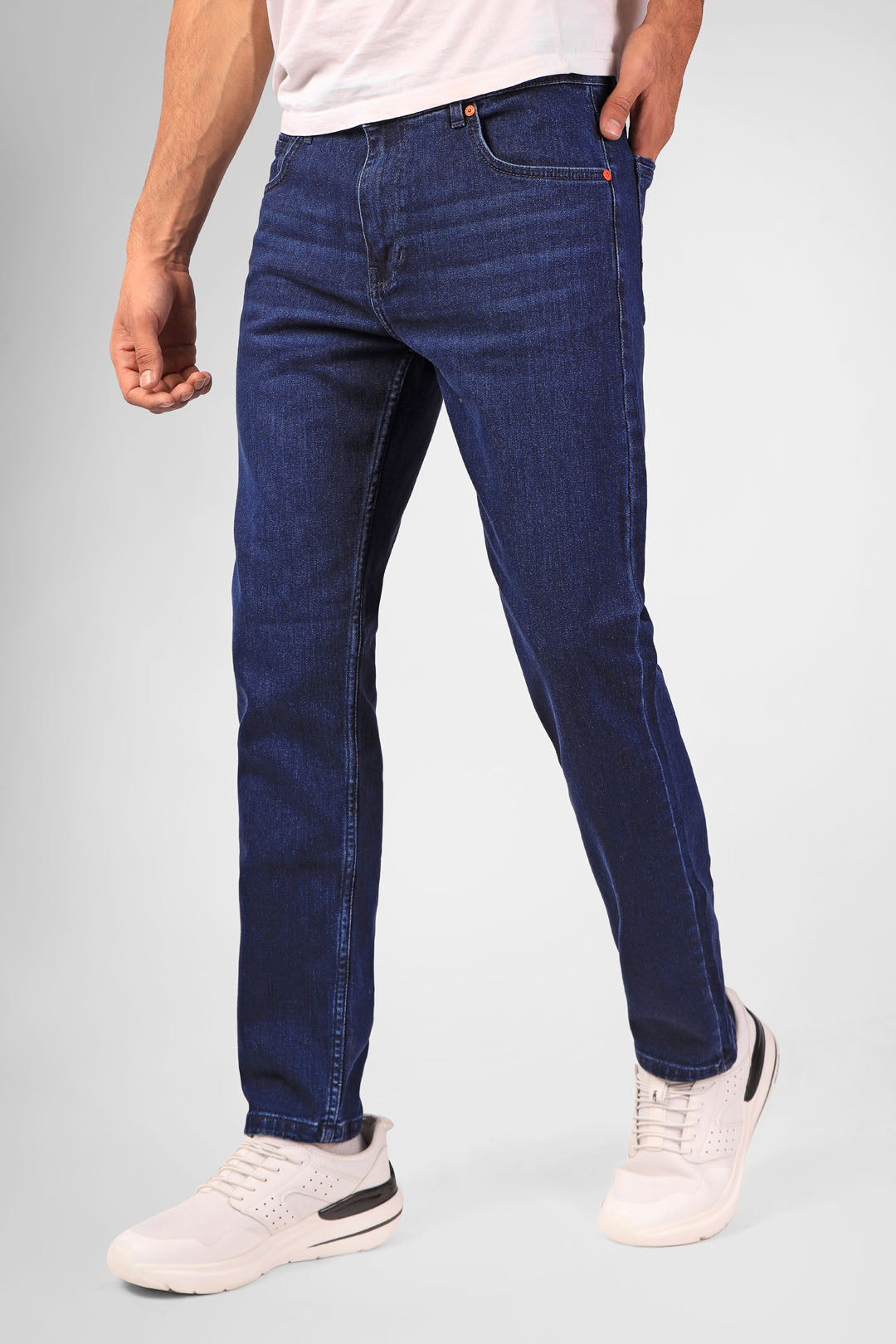 denim slim fit pant