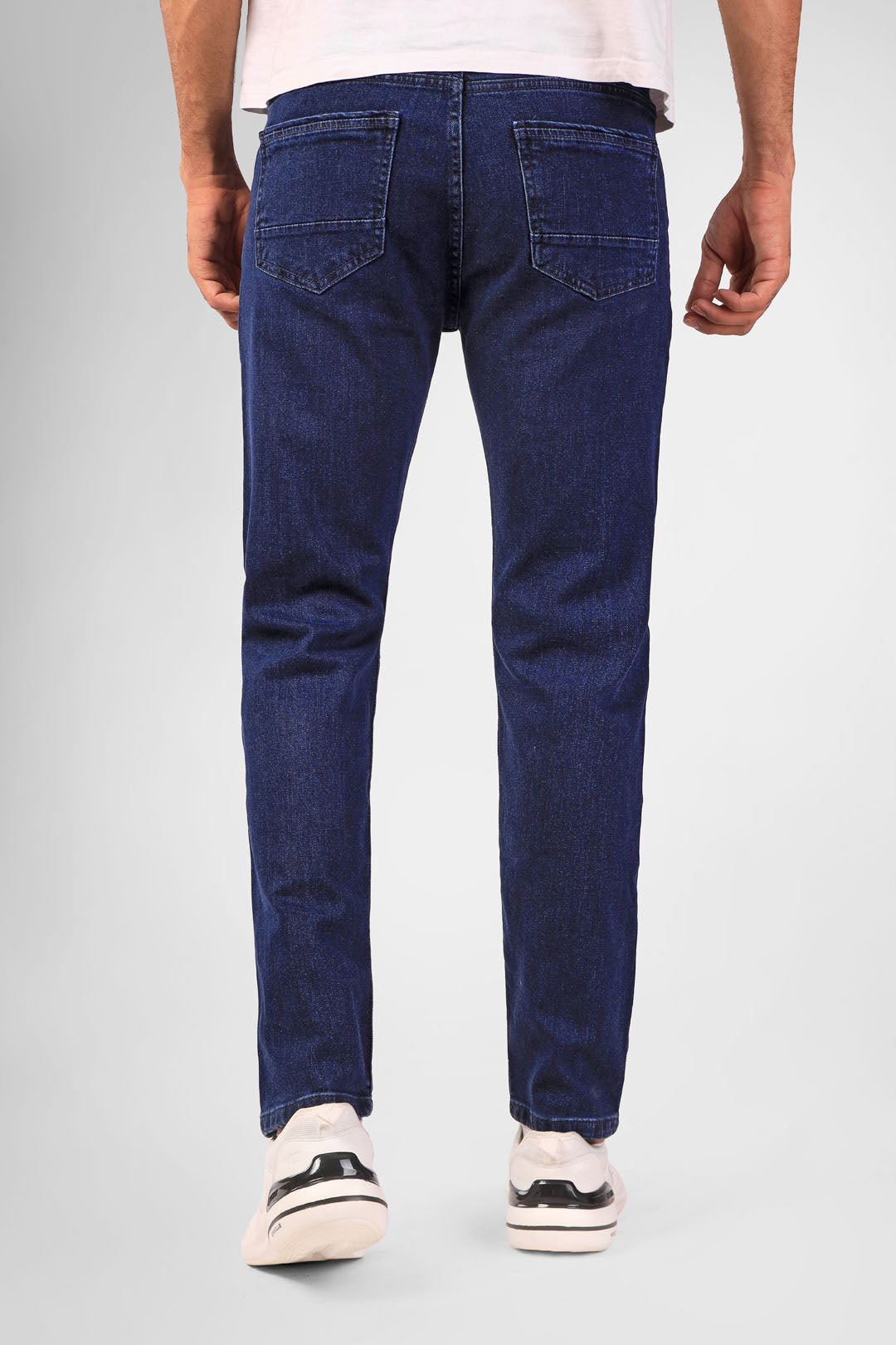denim slim fit pant
